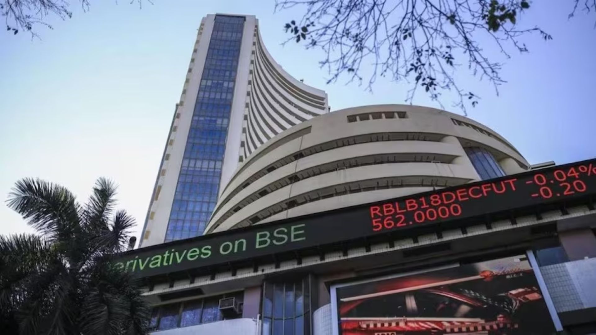 Sensex 400 Points Higher At 79,850; Nifty At 24,350