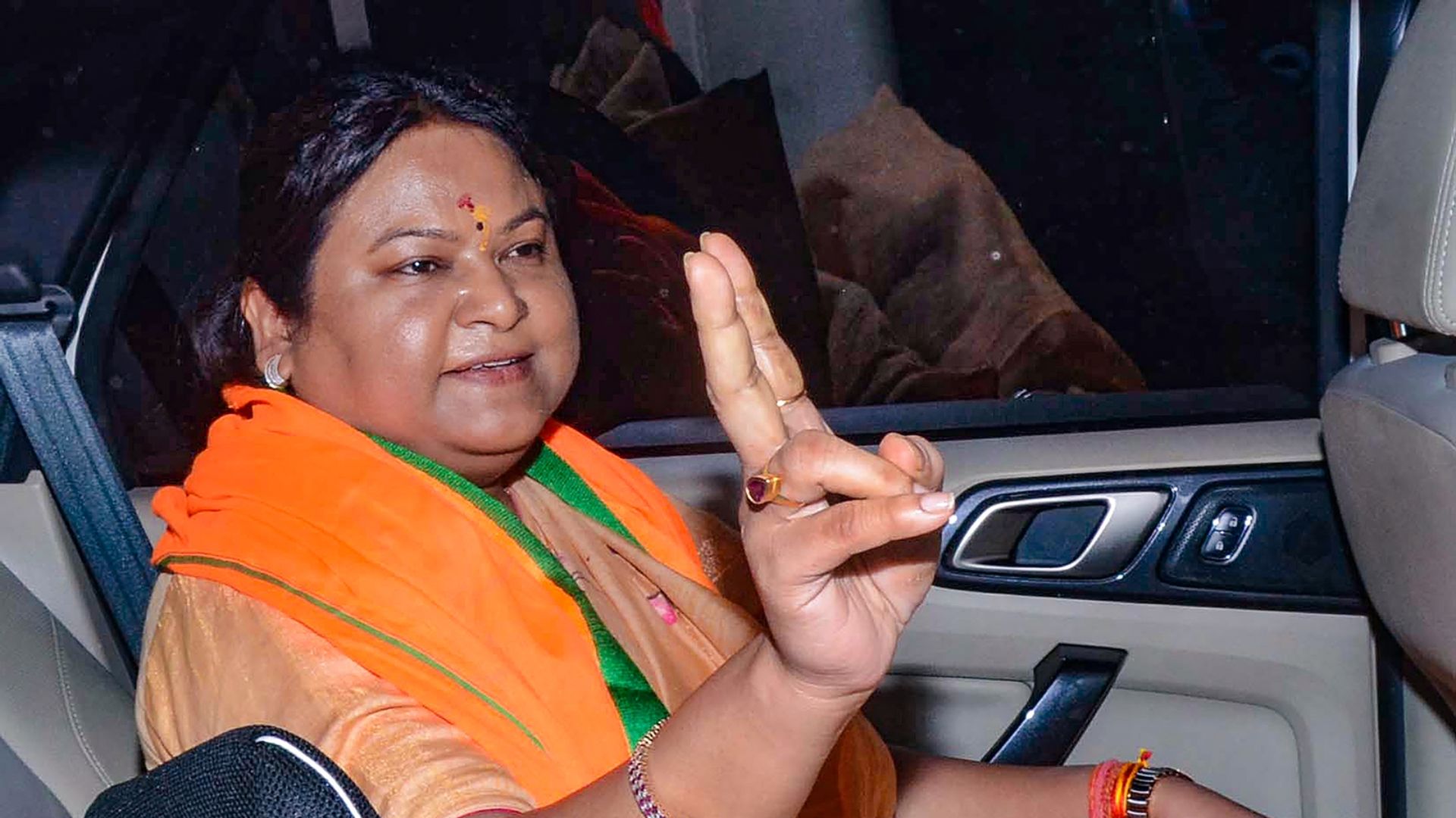 Jharkhand Minister Charged For ‘Derogatory Remarks’ Against Sita Soren