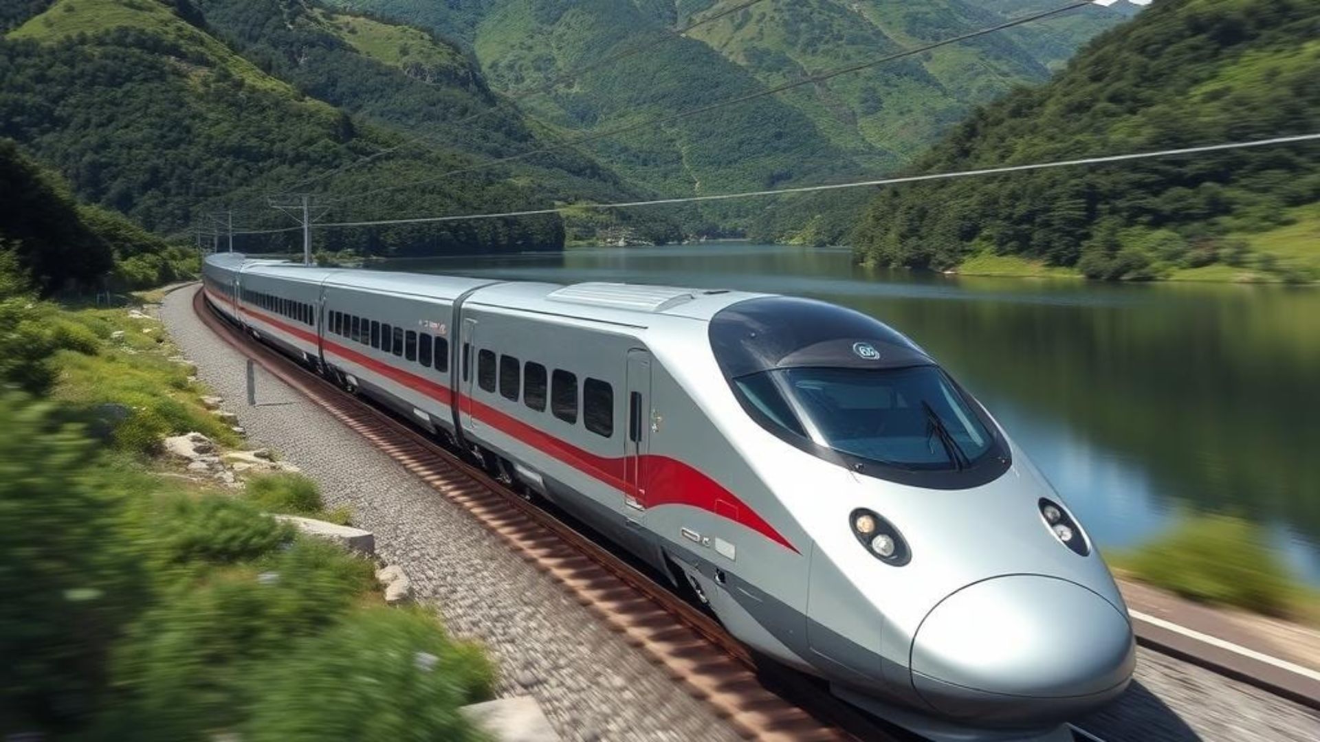 India’s First 280 kmph Speed , Best In Class Feature Trains Are Coming Soon