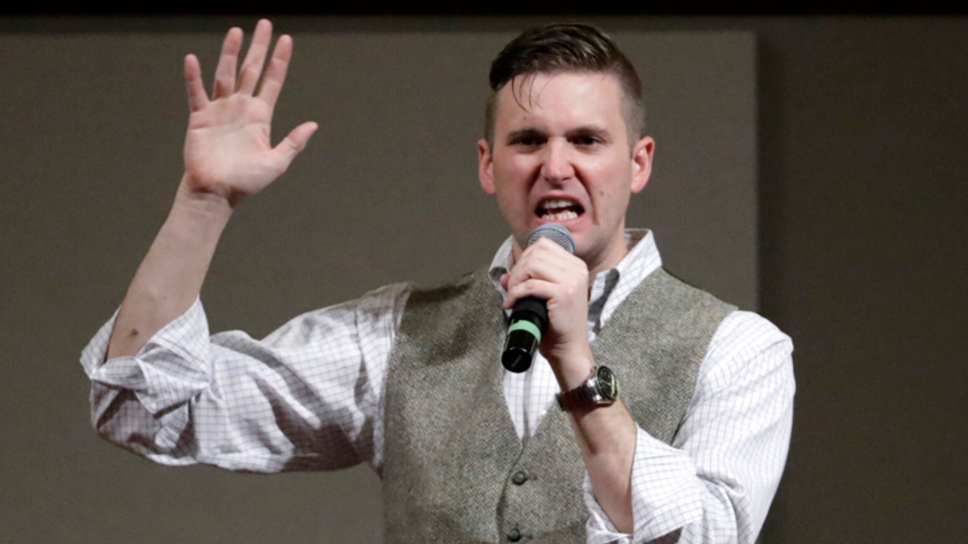 Who Is Richard Spencer? Controversial White Supremacist Endorses Kamala Harris