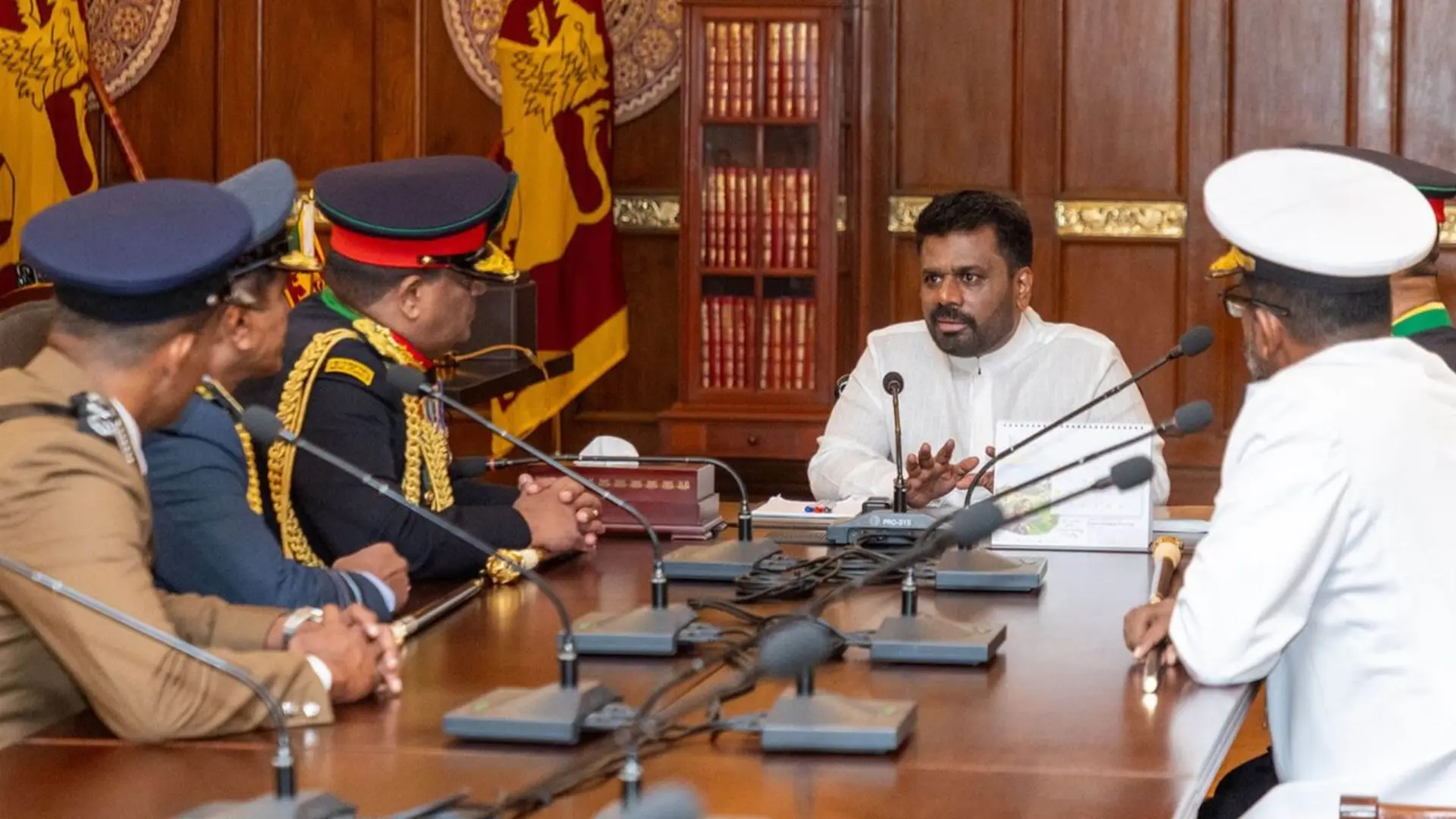 Sri Lanka Goes For Snap Parliamentary Election On Nov 14 With Tight Security