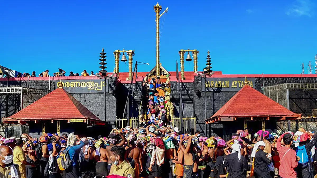 Sabarimala Temple Opens For 2024 Mandala-Makaravilakku Festival With Enhanced Facilities