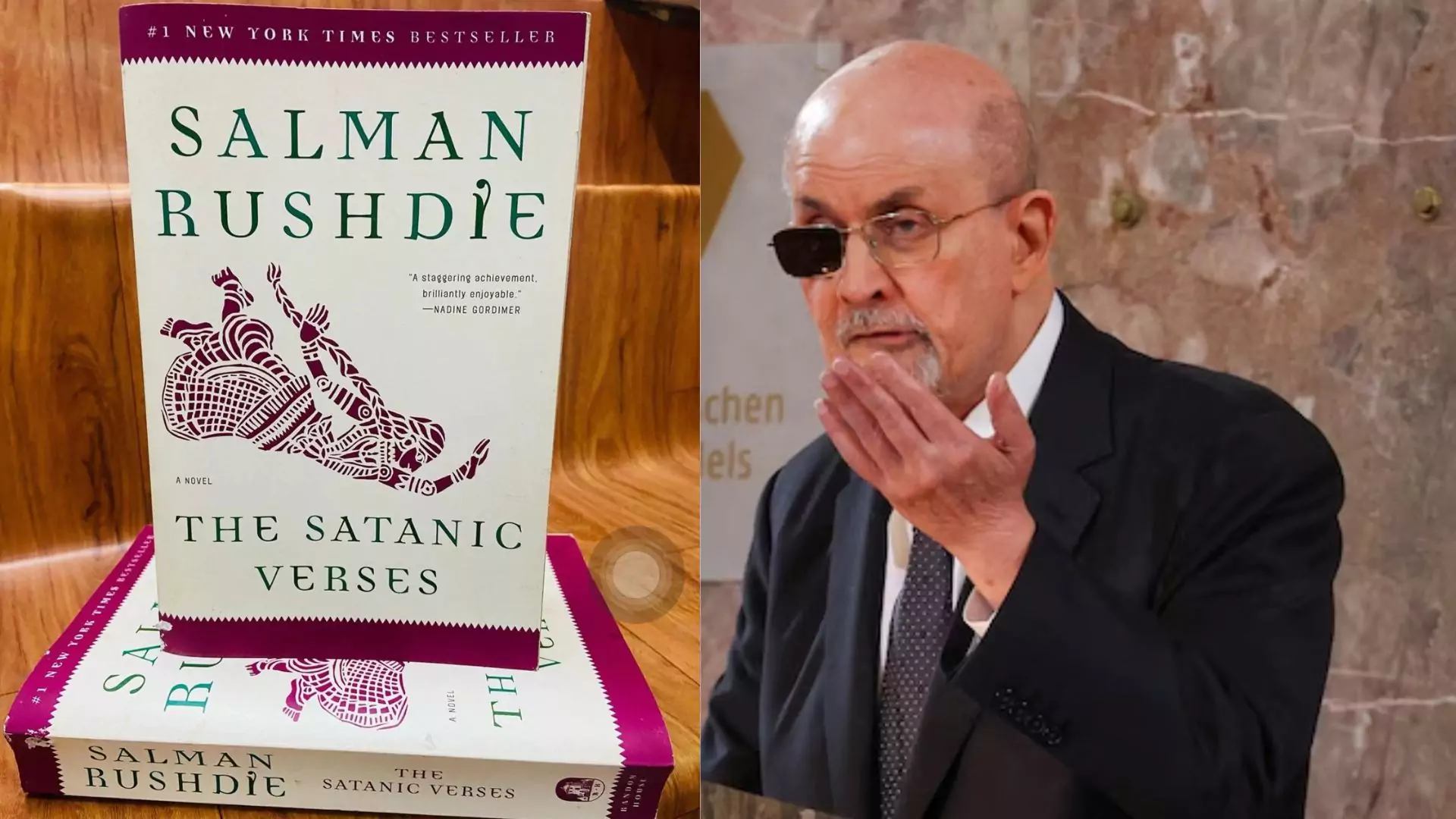 India Ends 36-Year Ban On Salman Rushdie’s Satanic Verses, HC Says Can’t Find Ban Order