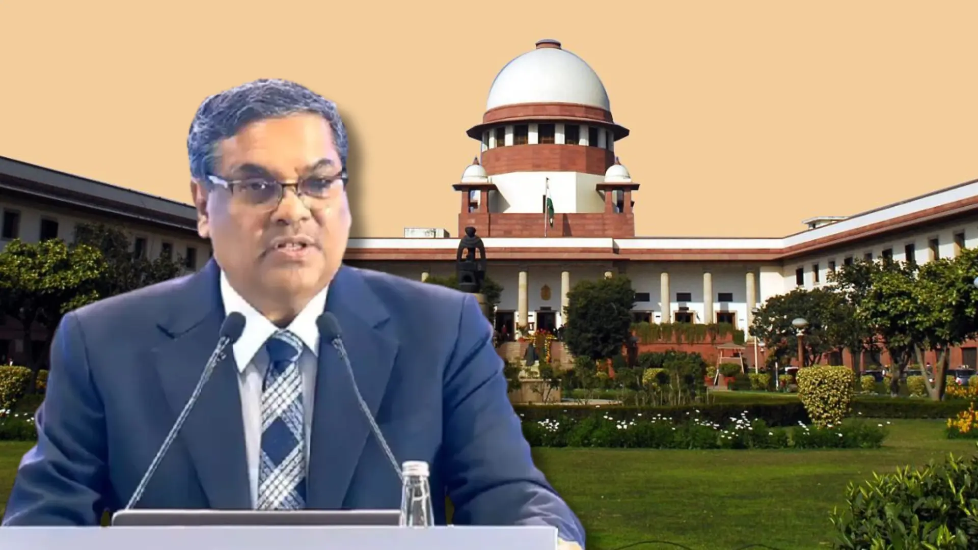 Justice Sanjiv Khanna Takes Oath As India’s 51st Chief Justice After DY Chandrachud’s Retirement