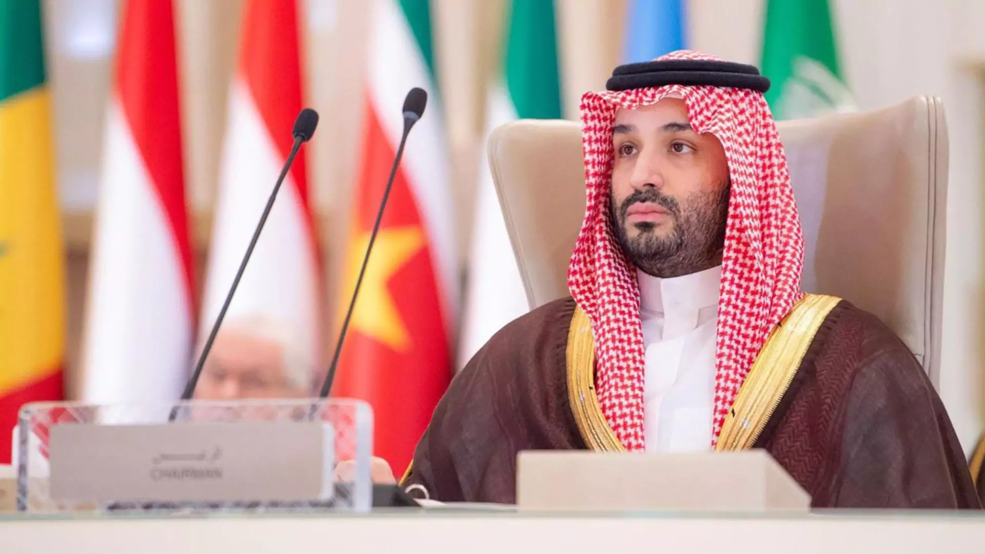 Saudi Crown Prince Strongly Condemns Israel’s Gaza Operations, Labels Actions as ‘Genocide’