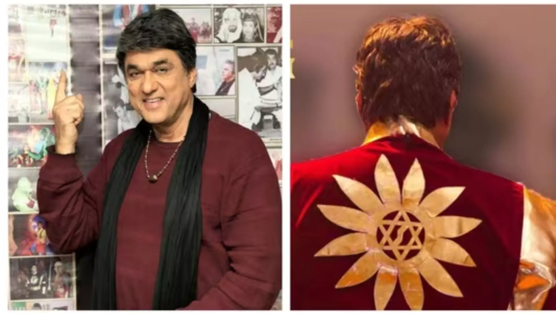 Mukesh Khanna Gets Trolled As He Suits Up Again as Shaktimaan