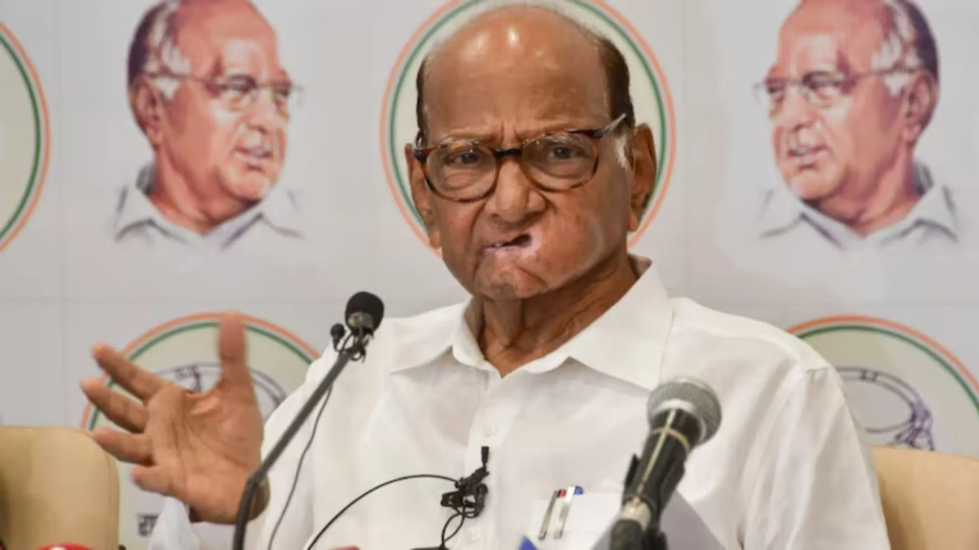 Sharad Pawar Drops Retirement Hints From Parliamentary politics: ‘Will Have To Think Whether…’