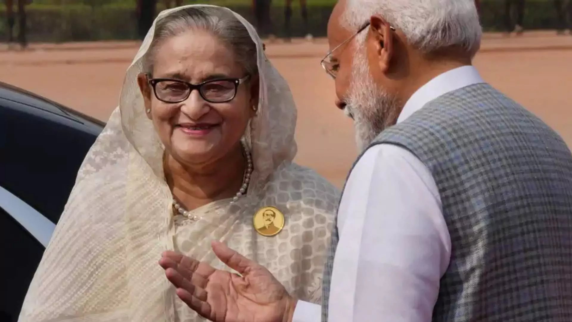 Sheikh Hasina Completes 100 Days In India: What We Know So Far