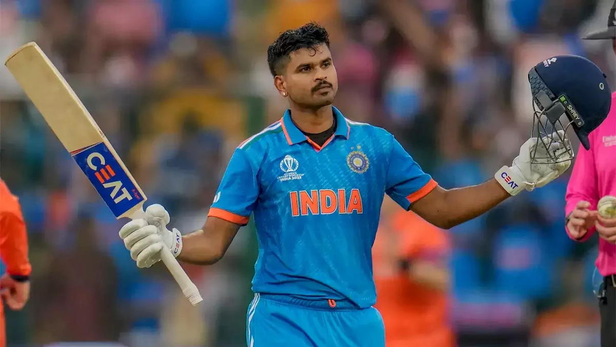 Shreyas Iyer Becomes IPL’s Expensive Player With ₹26.75 Crore Deal – Here’s How He Did It!