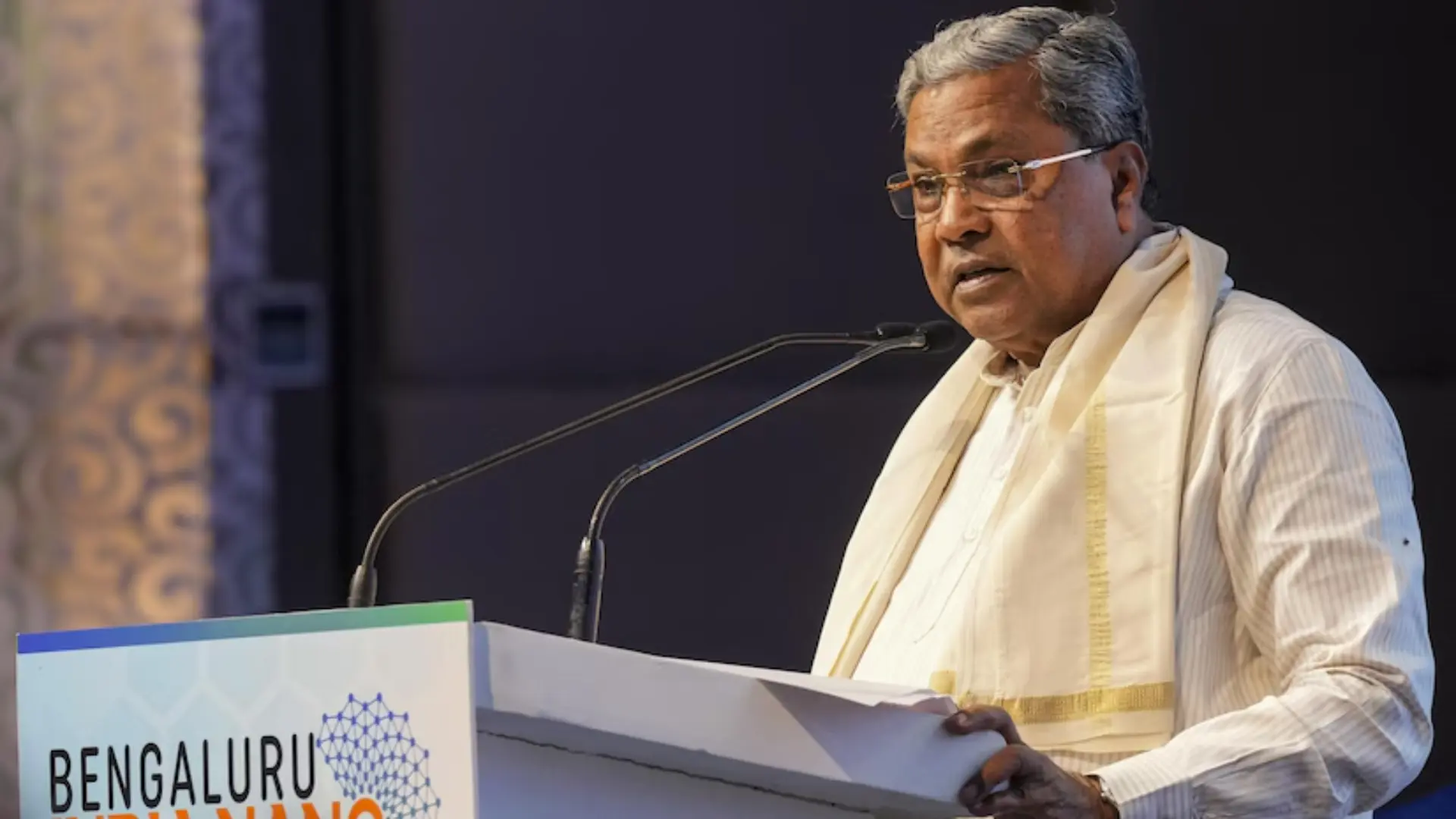 Karnataka CM Siddaramaiah Orders To Withdraw Notices Over Waqf Land To Farmers