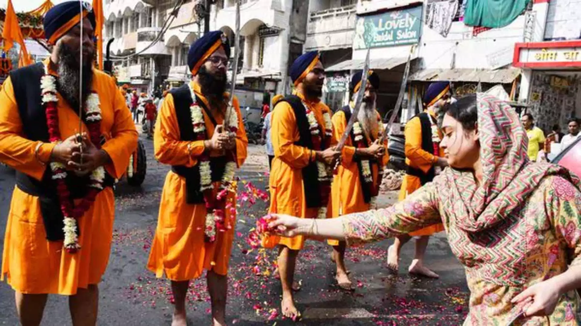 Sikh Community In Mumbai Gears Up for 555th Prakash Parv Celebration of Gurupurab