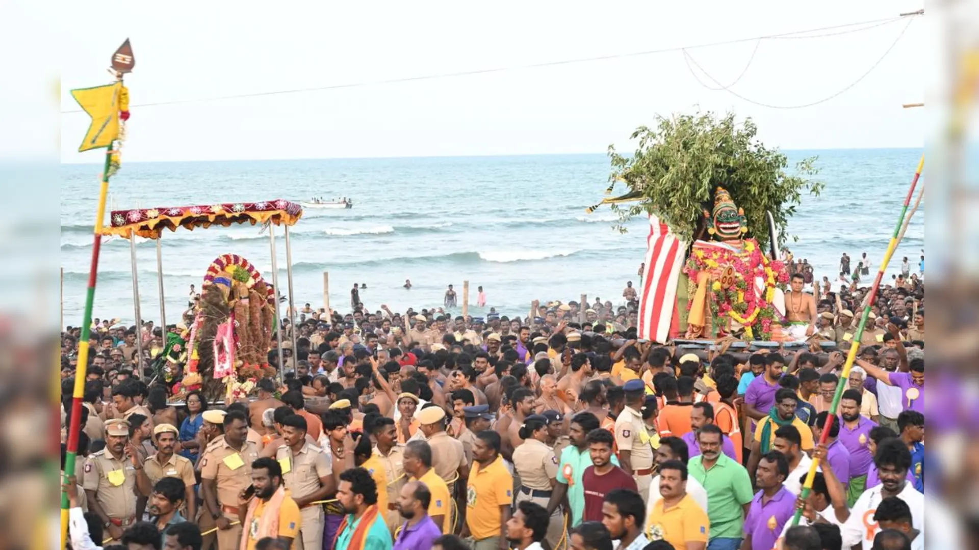 Thousands Flock To Palani & Thiruchendur For Soorasamharam Festival – Why Is It So Special in Tamil Nadu?