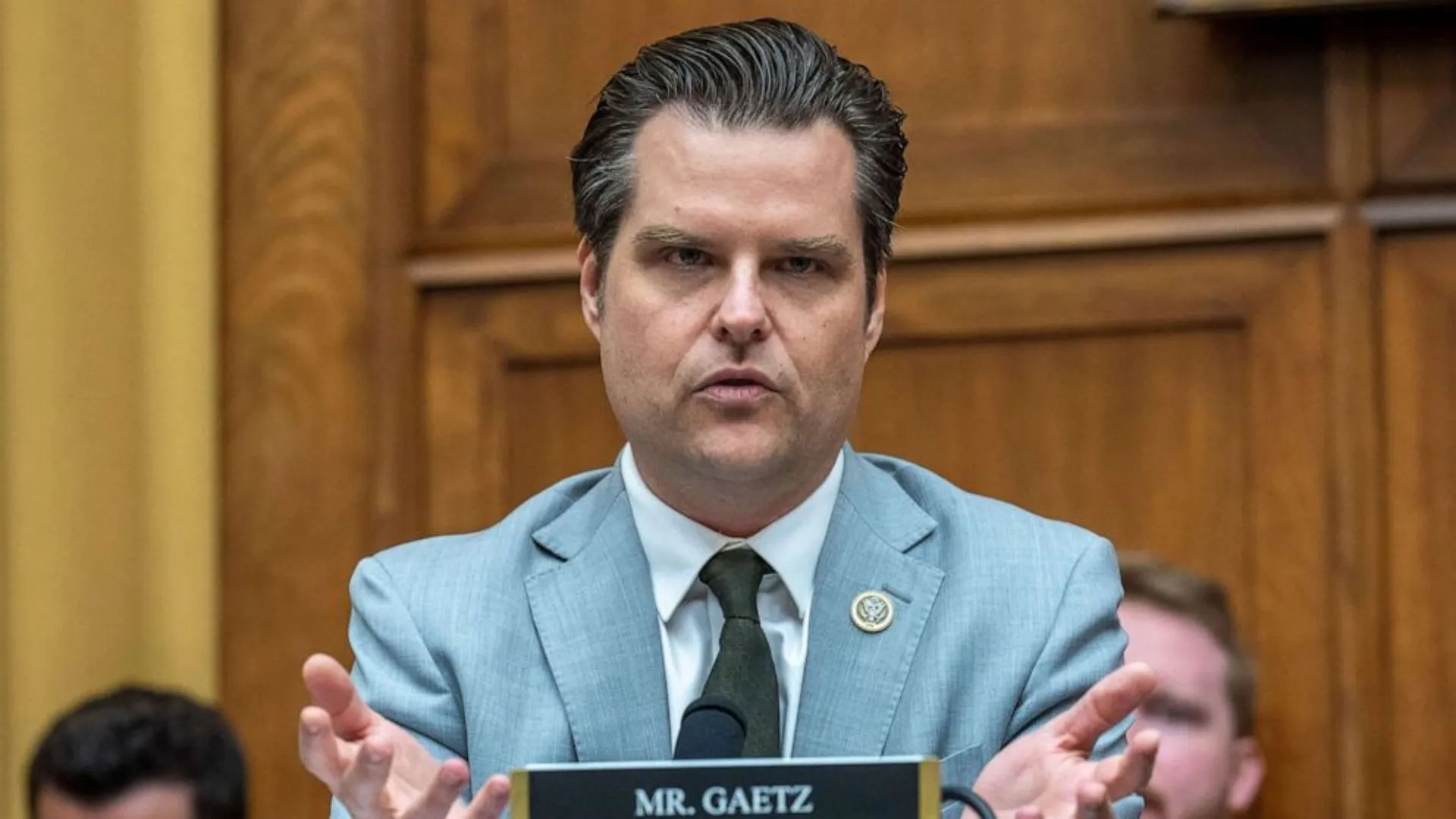 Sources: Woman Alleges Gaetz Had Sex With Her When She Was 17, Testifies Before House Ethics Committee