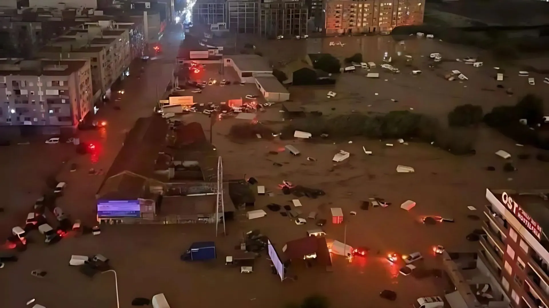 Tragic Flooding In Spain: Death Toll Rises To 158 Amid Ongoing Rescue Efforts