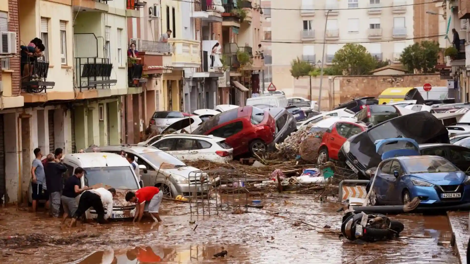 Spain Rolls Out ‘Paid Climate Leave’ After Devastating Floods