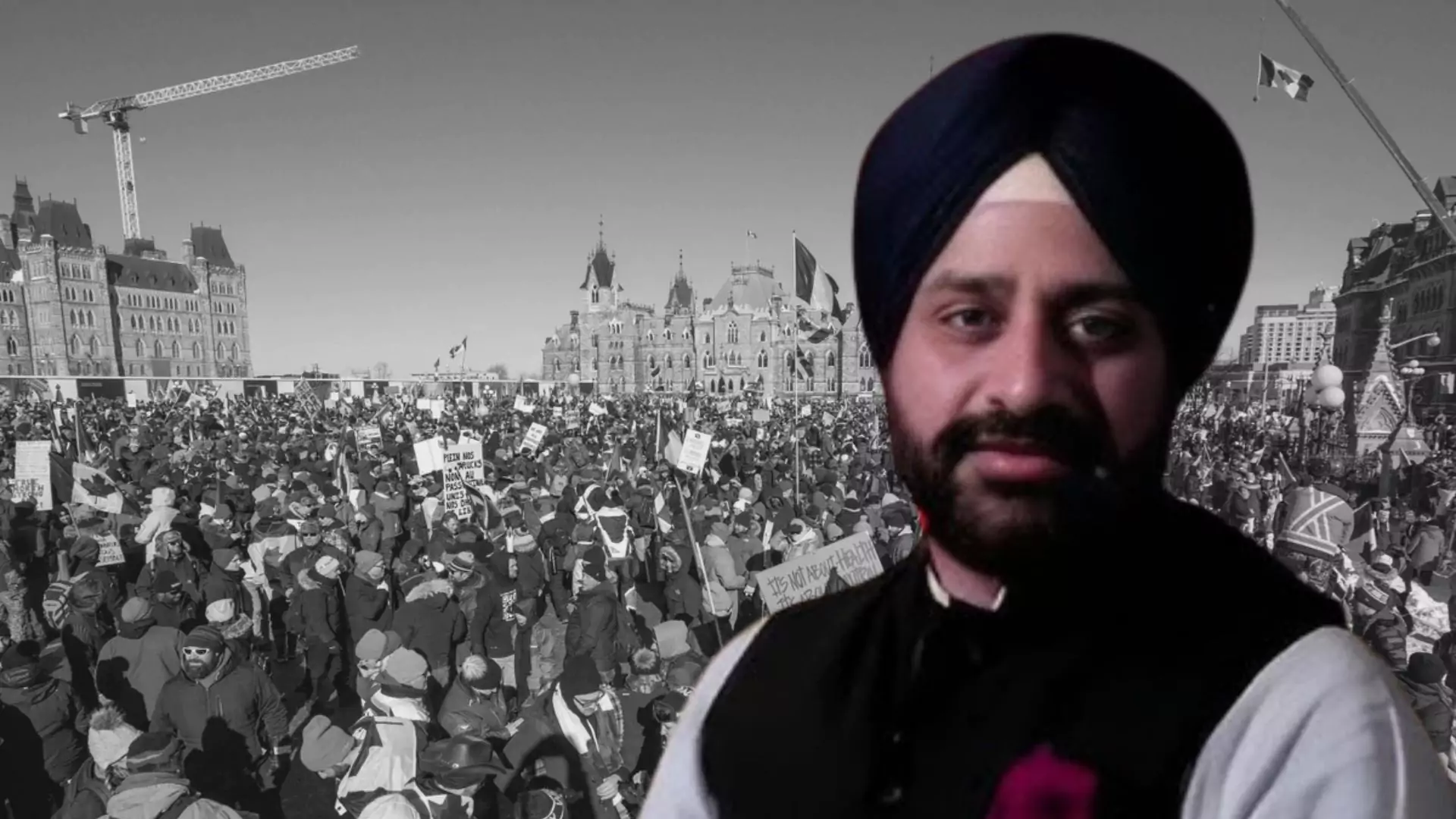 ‘Canadian Government has Dug Itself In a Hole’ Says Surinder Singh Lali on Brampton Temple Incident | NewsX Exclusive