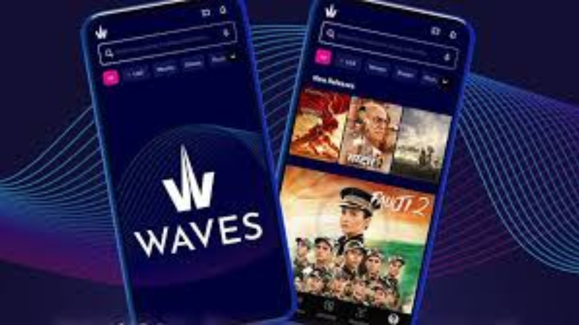 Prasar Bharati Enters OTT Market With WAVES: A Potential Game-Changer