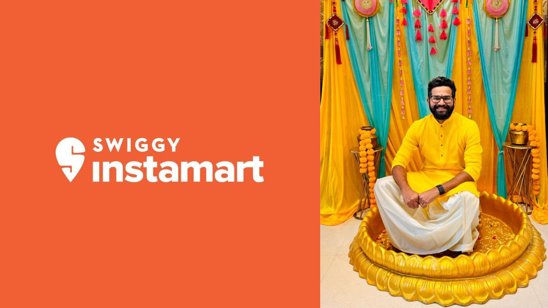 ‘Manyavar Kurta Delivered In 8 Minutes’: Here’s How Swiggy Instamart Saves Groom From A Mishap