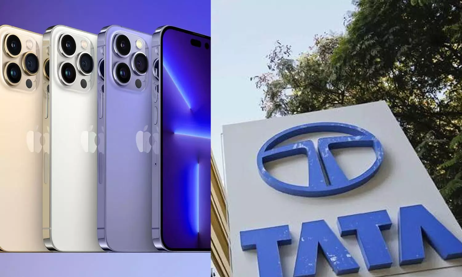 Tata Strengthens iPhone Manufacturing In India With Pegatron Stake Acquisition