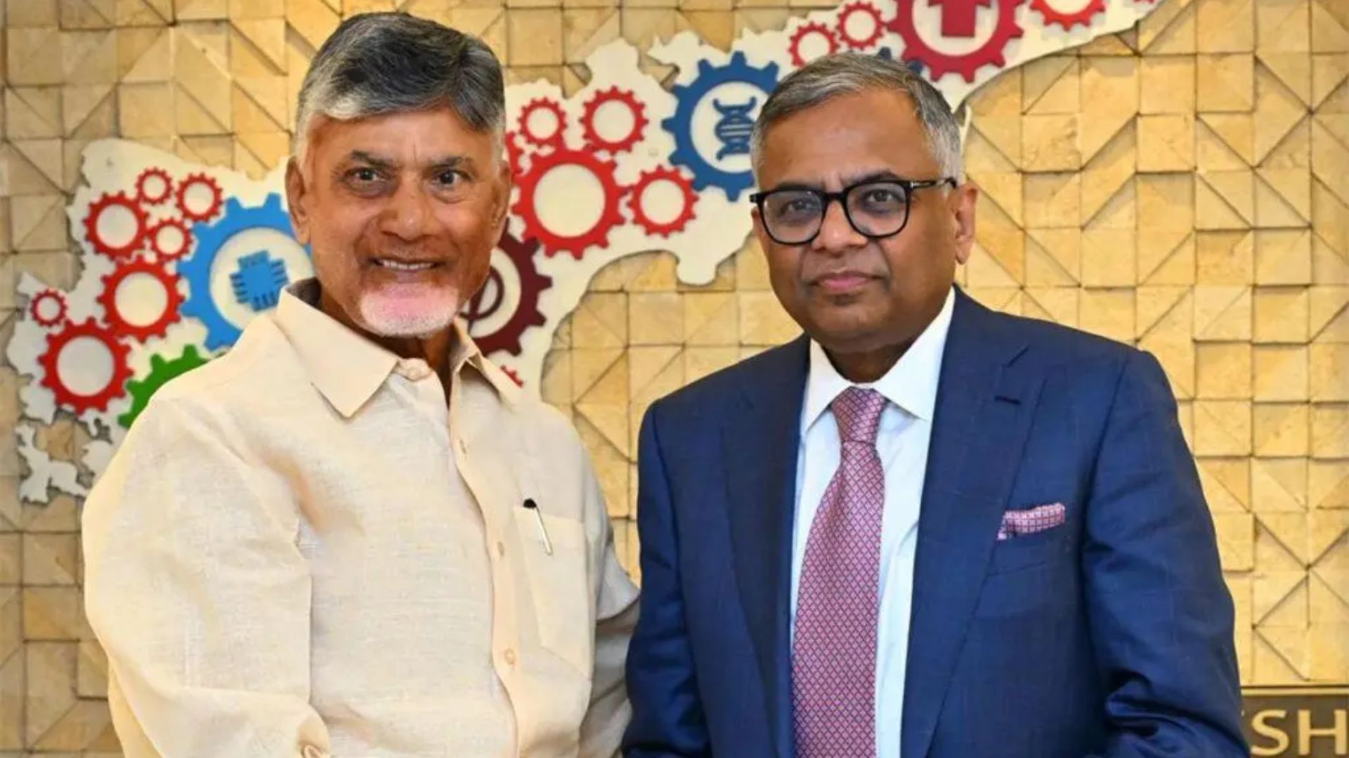 Andhra Pradesh To Become Tata’s Next Big Hub? 10,000 Jobs, 20 Hotels, And Much More