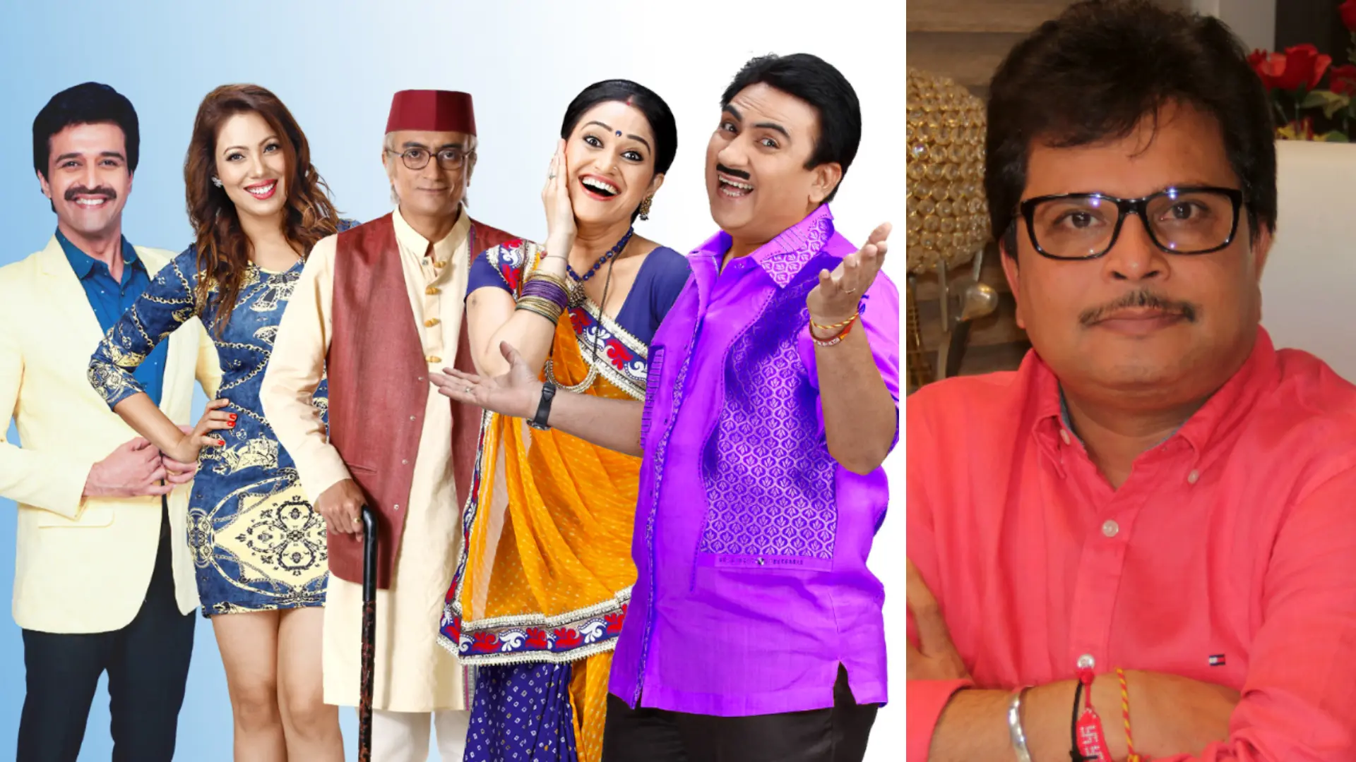 Is Jethalal Quitting TMKOC? Here’s A List Of All The Fights Asit Kumar Modi Had With The Cast