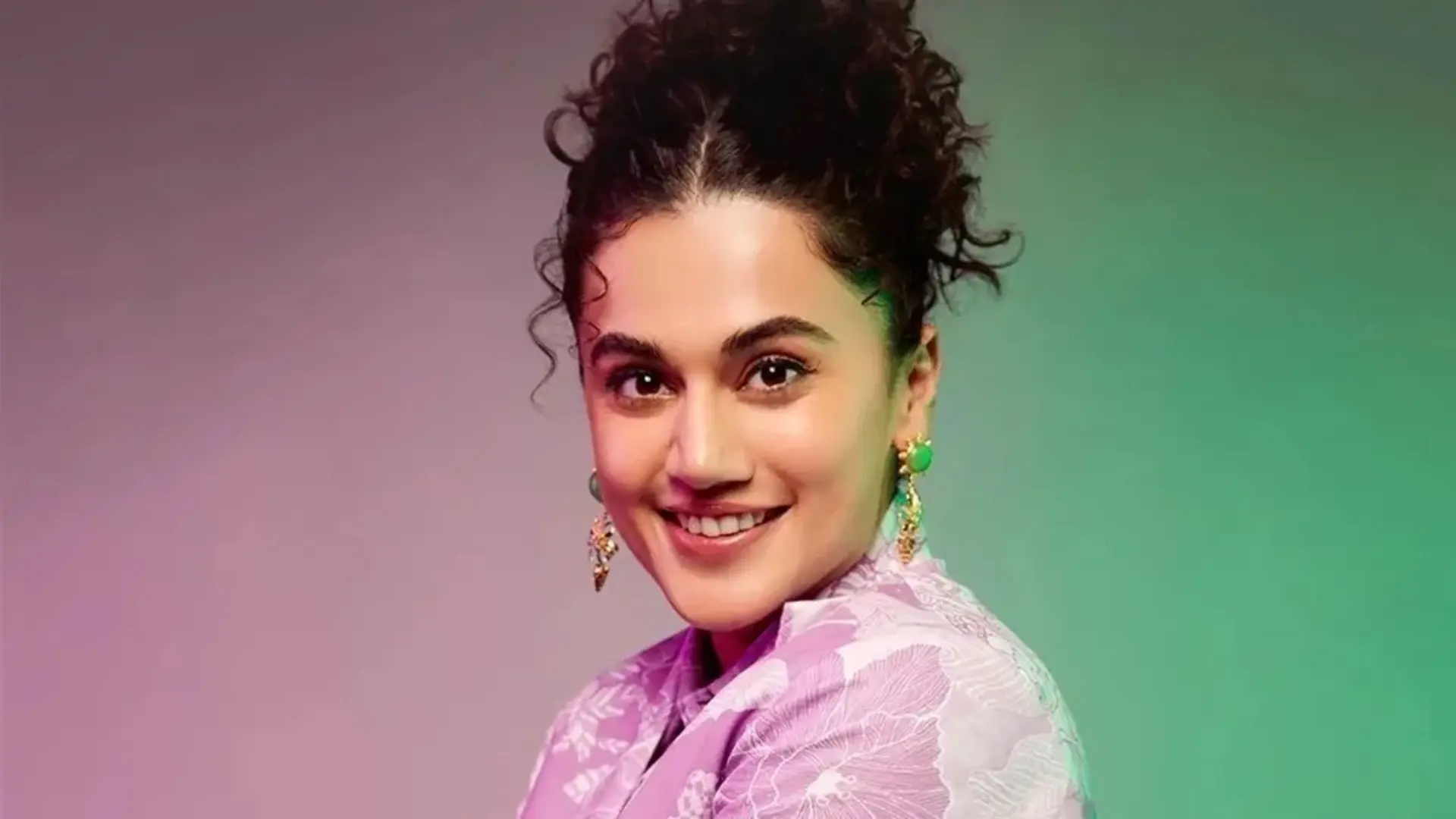 Taapsee Shares About The Low Pay For Dunki, ‘Big Film Stars Often Choose Co-stars Who Won’t Outshine Them’