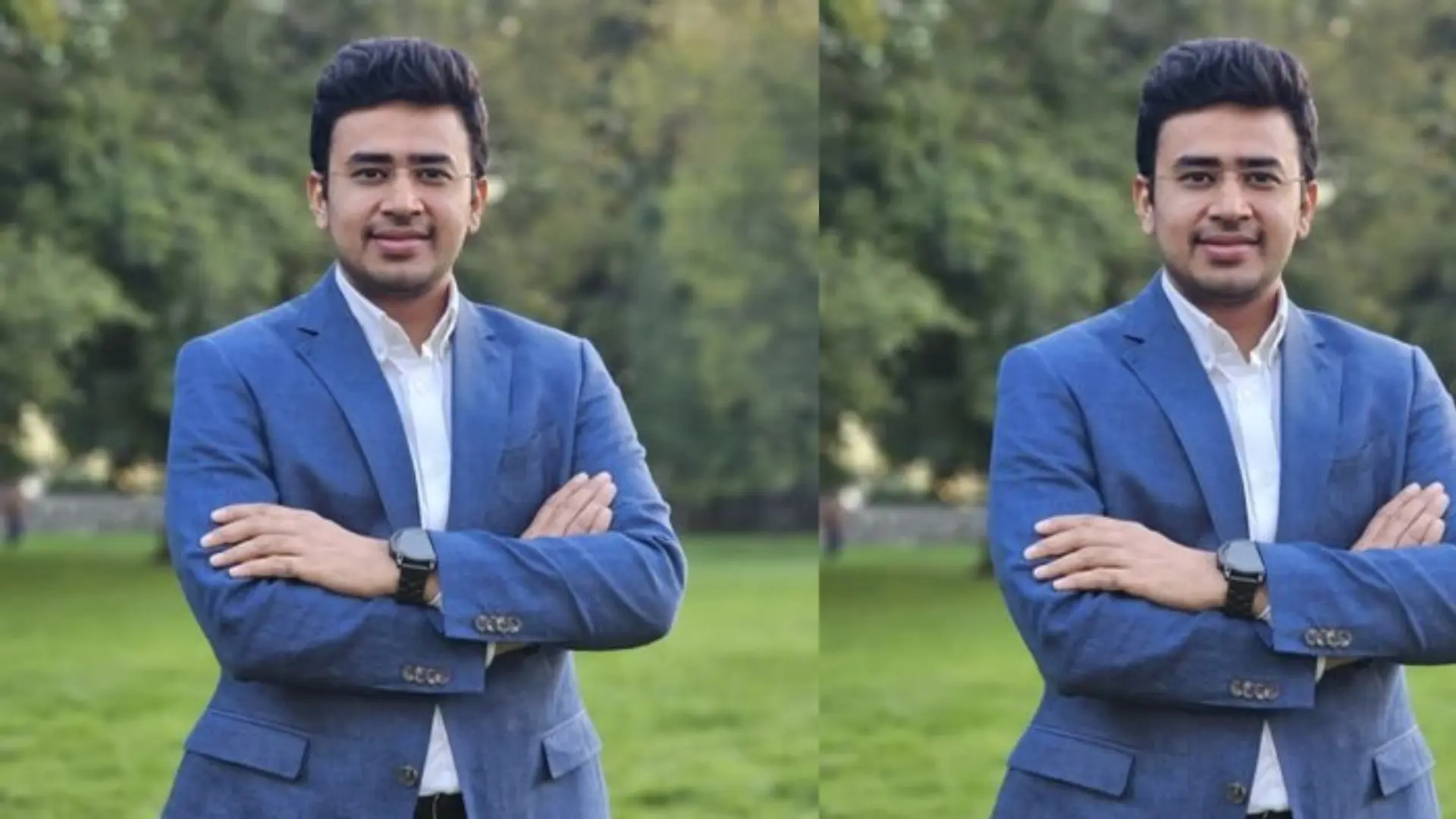 Bengaluru MP Tejasvi Surya, Check What He Says On Bring Waqf Board Land Dispute Issue Now