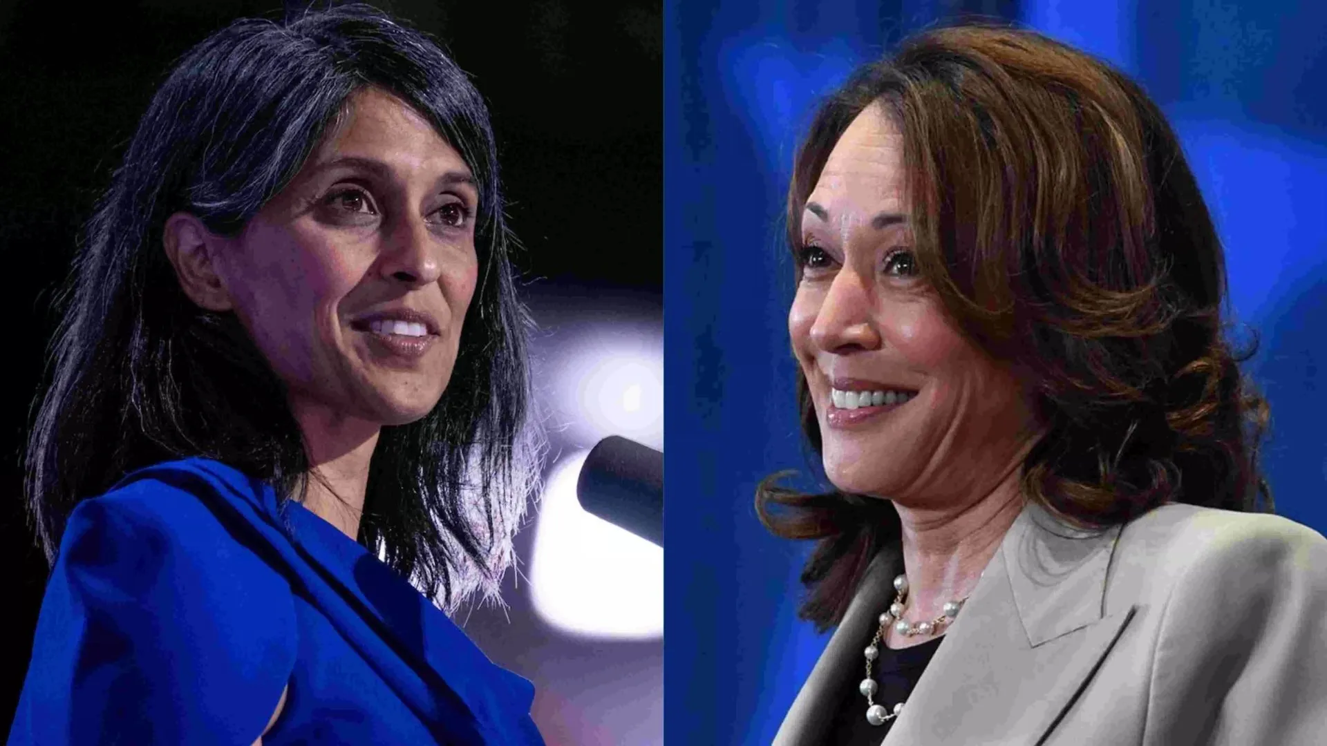 Telugu Vs Tamil Debate: X Users Clash Over Usha Vance And Kamala Harris’ Indian Heritage