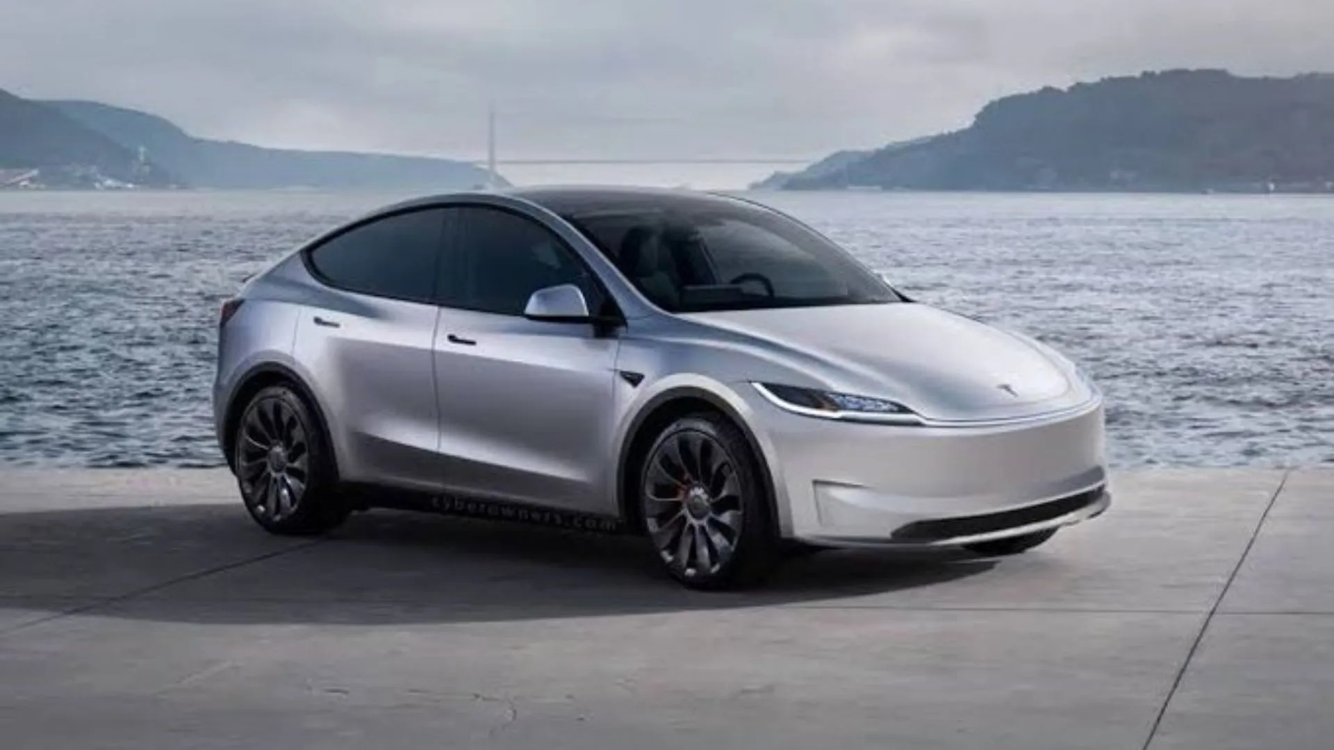 Tesla’s Model Y To Get Dog-Friendly Redesign: Report