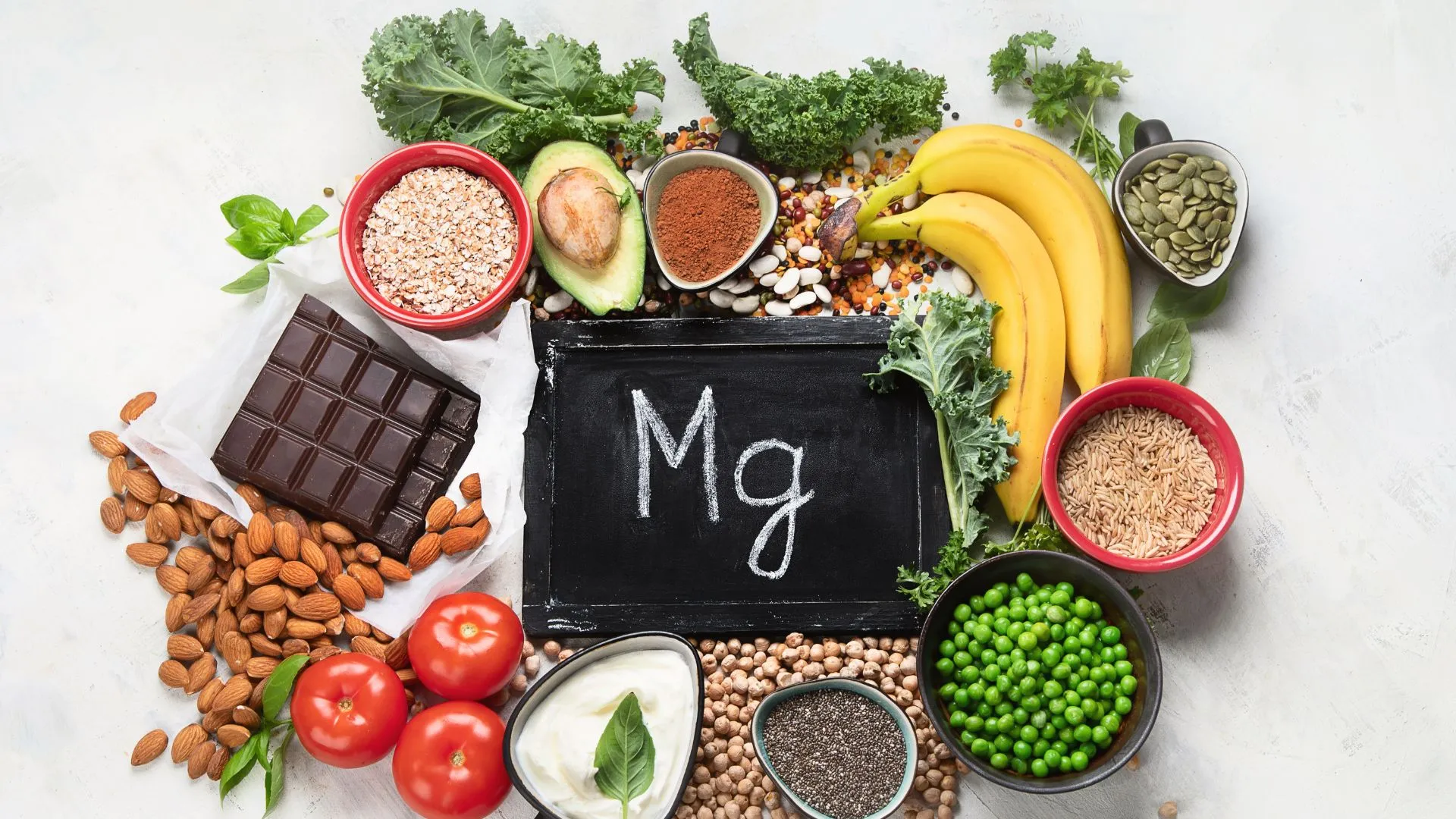 Top 5 Ways To Meet Your Daily Magnesium Needs