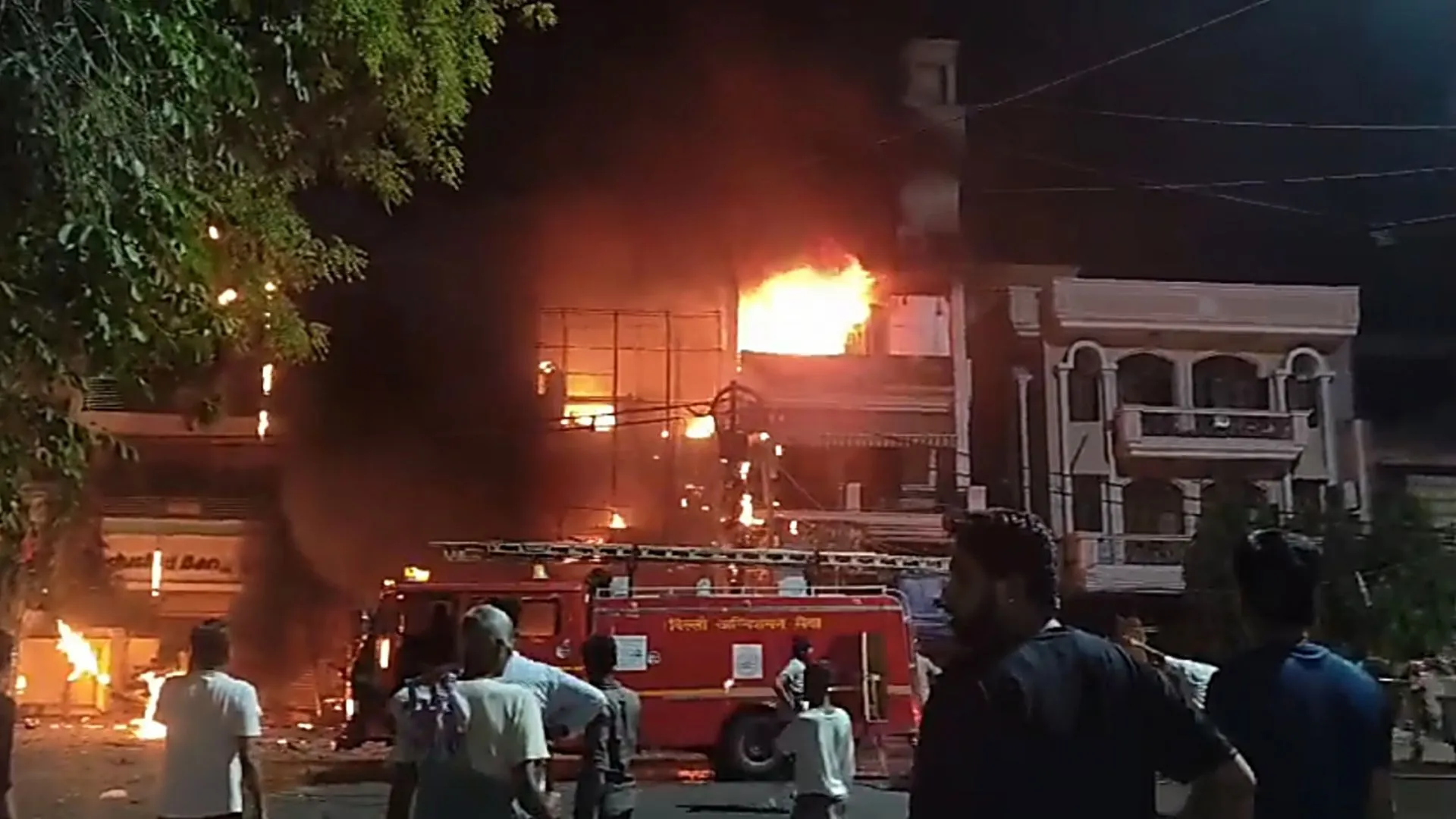 Tragic Blaze In Jhansi Hospital: 10 Newborns Dead, Dozens Rescued