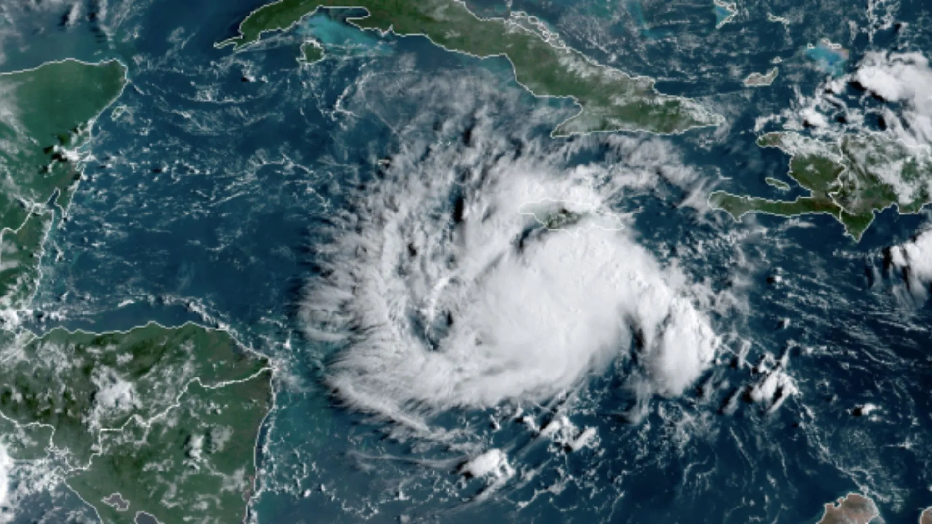 Tropical Storm Sara Forms Near Honduras, Brings Life-Threatening Flooding Risk