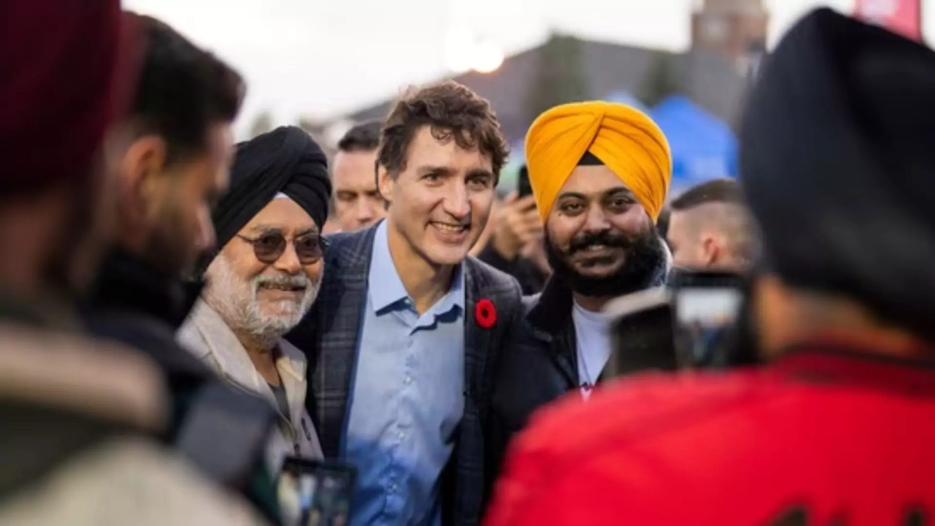 Trudeau Admits Khalistan Supporters In Canada, Says They Don’t Represent Entire Sikh Community