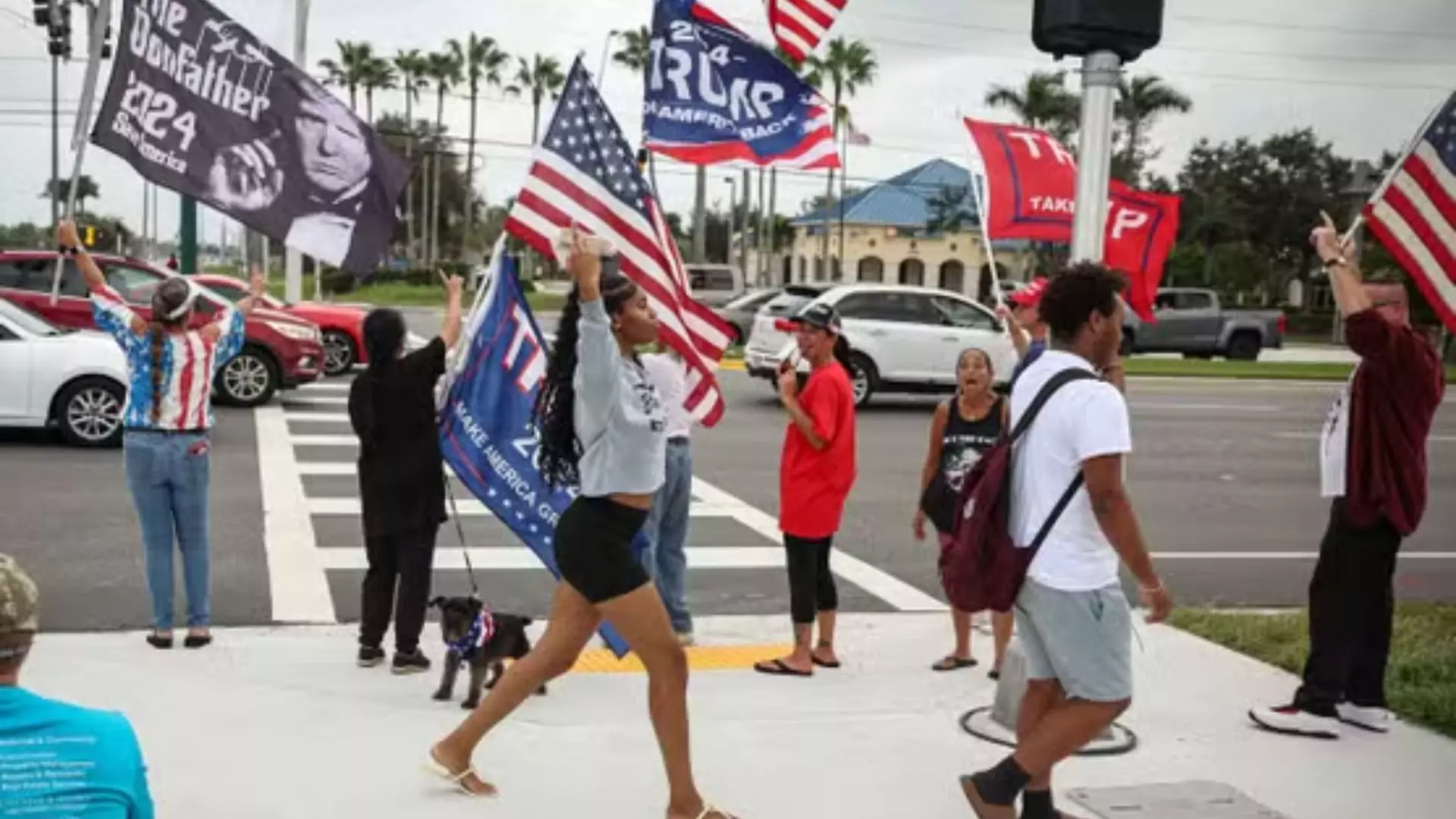 US Election Result Explained: How Trump Performed Among Latino, Women And Young Voters