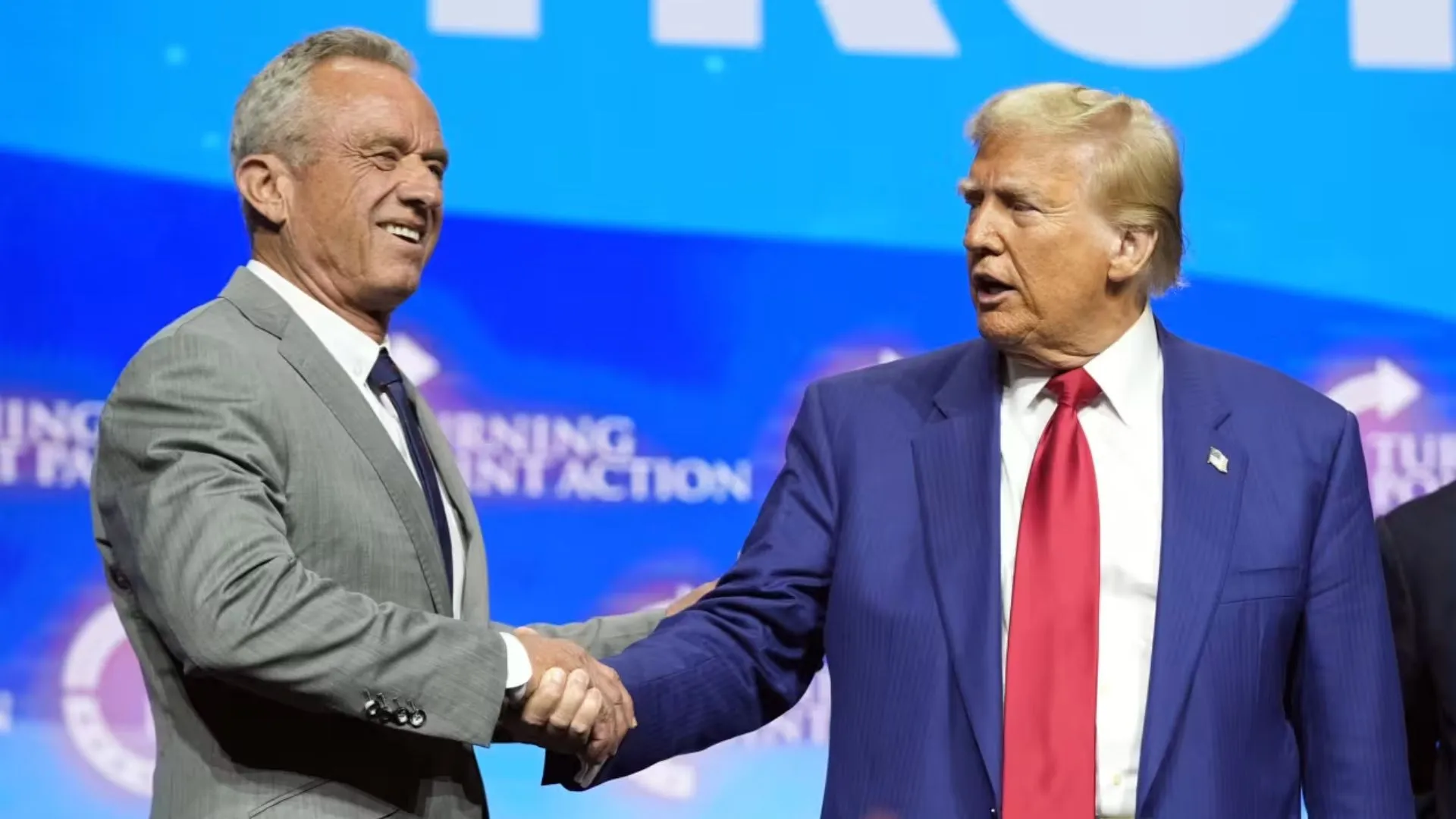 Trump Says RFK Jr.’s Fluoride Removal Proposal ‘Sounds OK To Me’