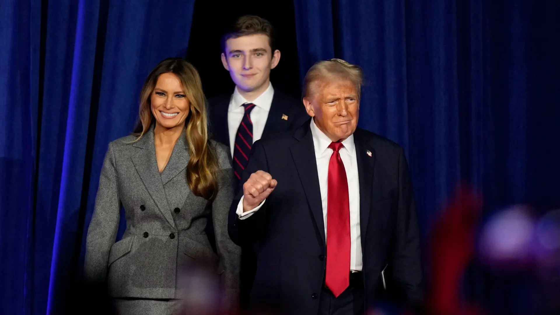 Trump Secures Historic Victory: Promises A Golden Age For America In Passionate Victory Speech