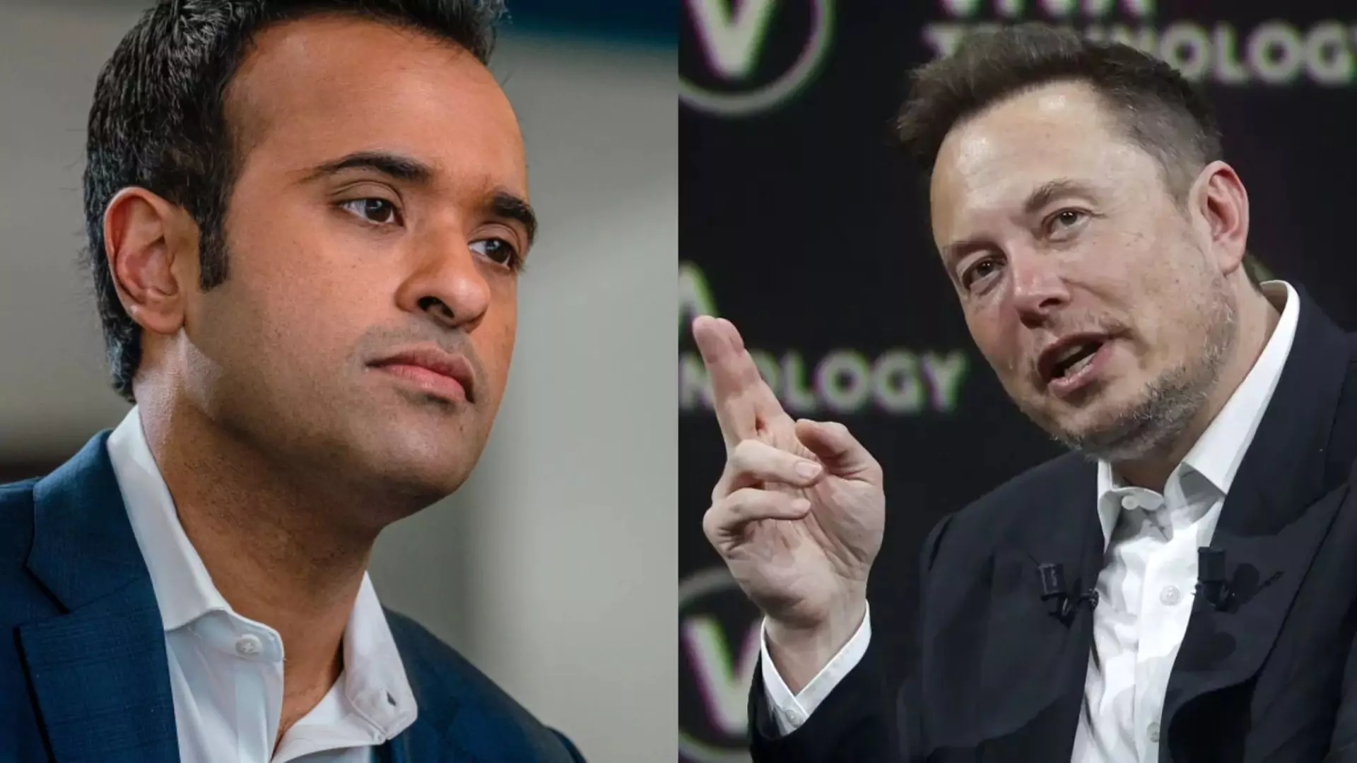 Elon Musk Or Vivek Ramaswamy: Who Will Be The DOGE Boss?