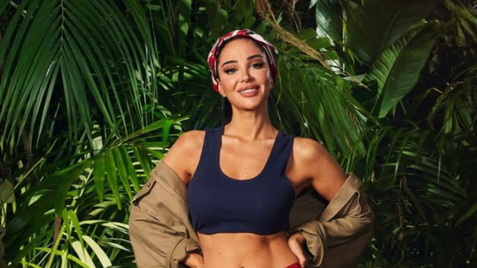 ‘I’m A Celebrity’ Star Tulisa Breaks Silence On Her Sexuality: What Does Being Demisexual Mean?