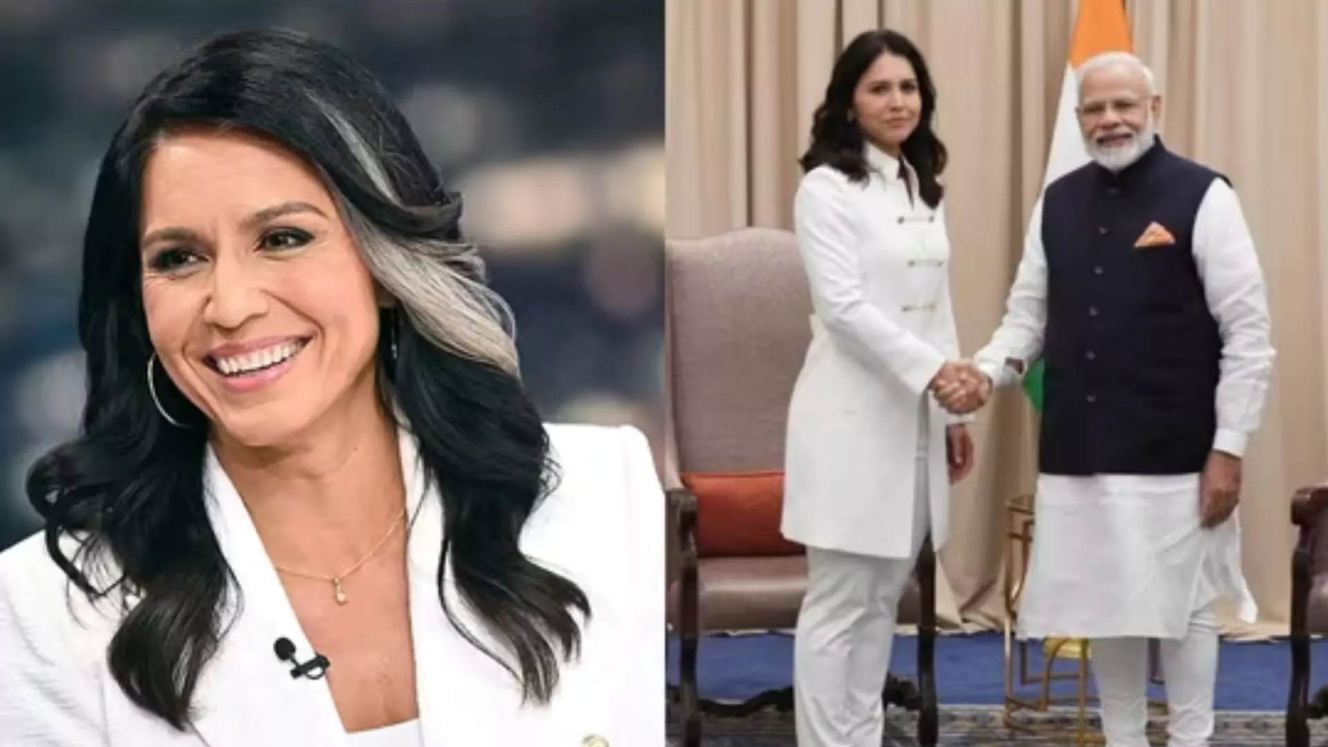 Tulsi Gabbard: Donald Trump’s US Intelligence Nominee with a Strong Hindu Connection – All You Need to Know