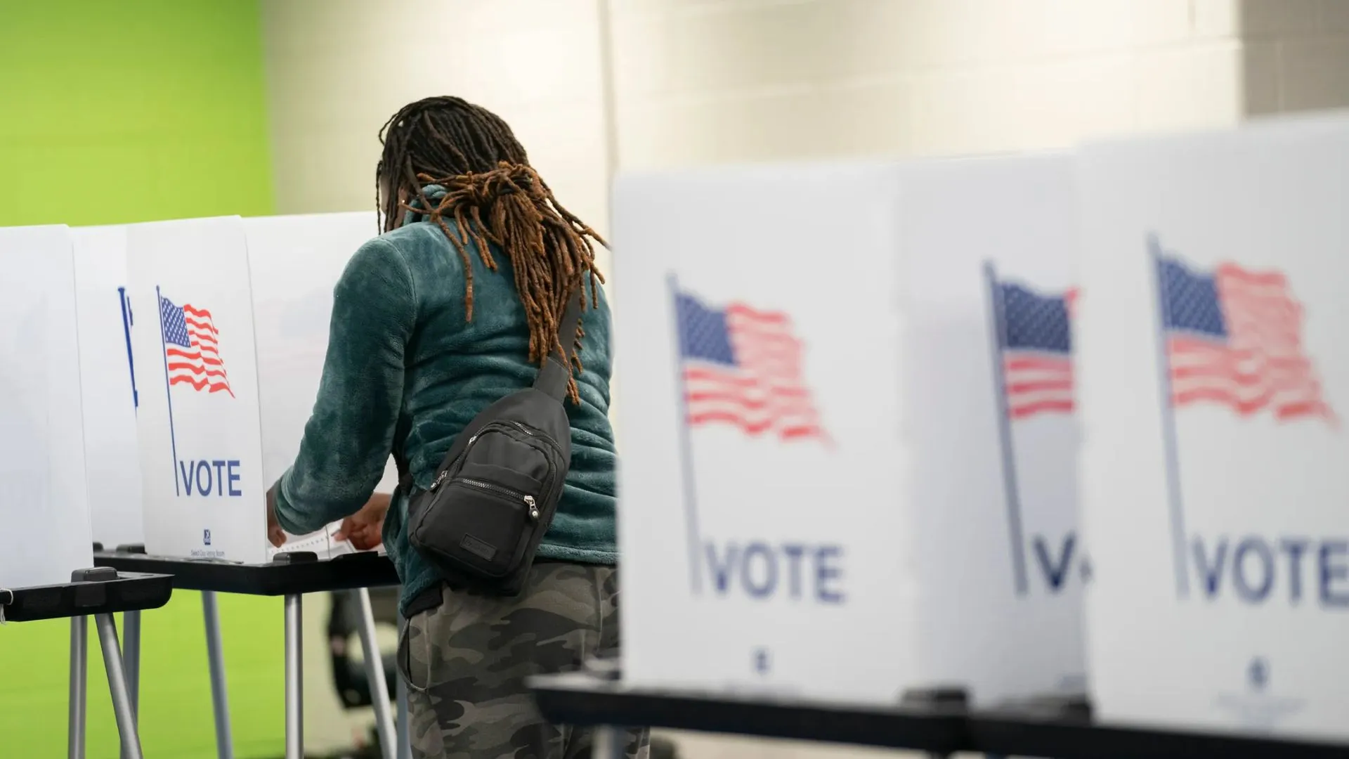 U.S Elections: Early Voting In Michigan Reaches 3.2 Million