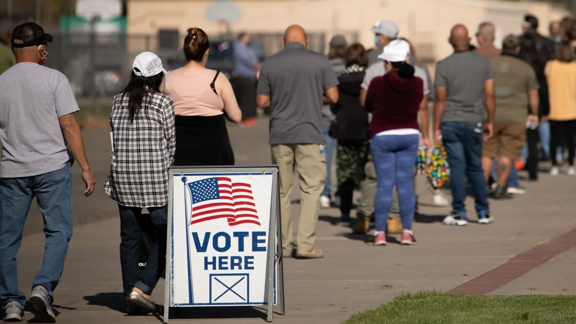 U.S Elections: Why Pennsylvania And Wisconsin Lag Behind Other States