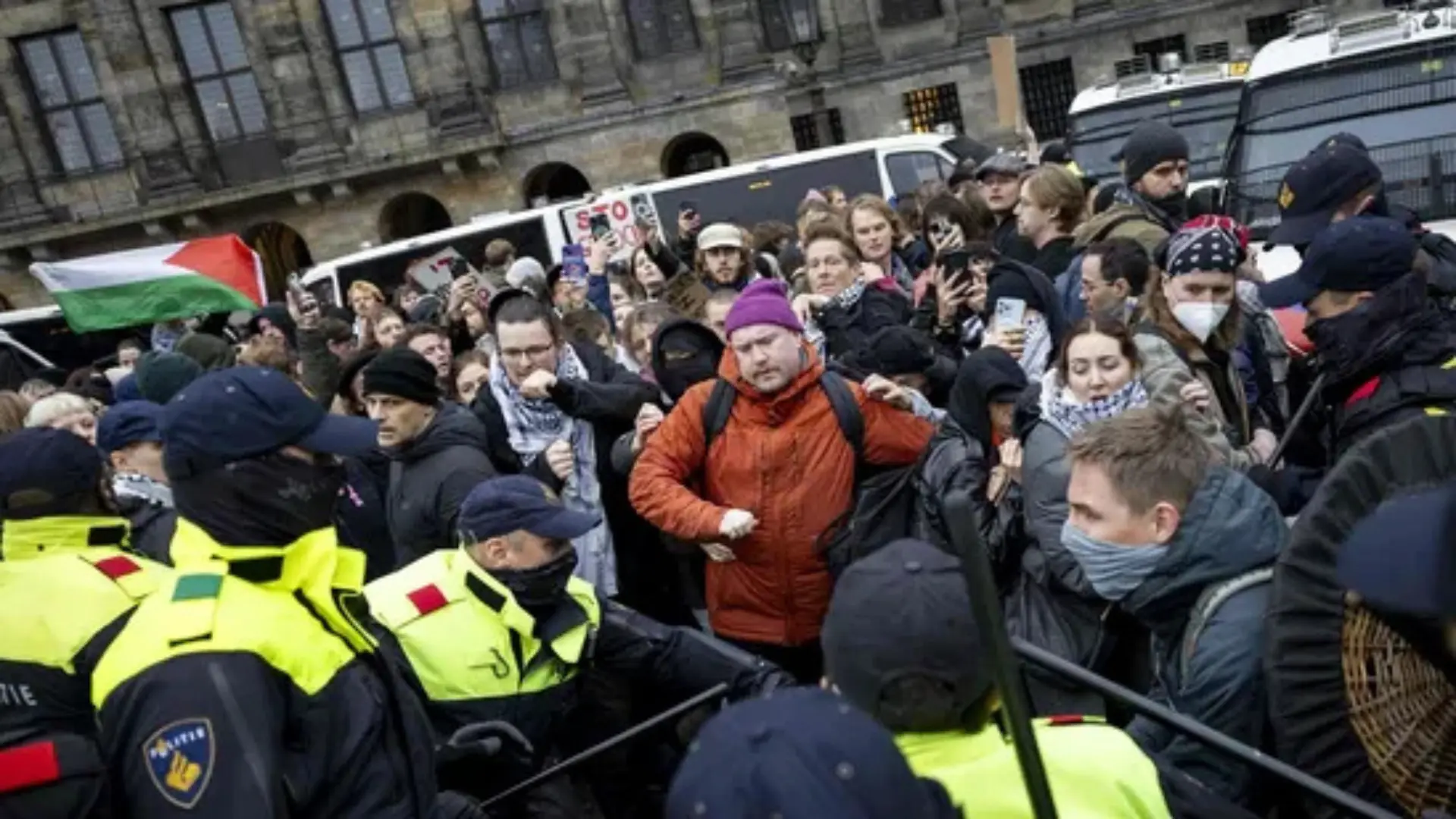 Paris Boosts Security for UEFA France-Israel Match After Amsterdam Violence