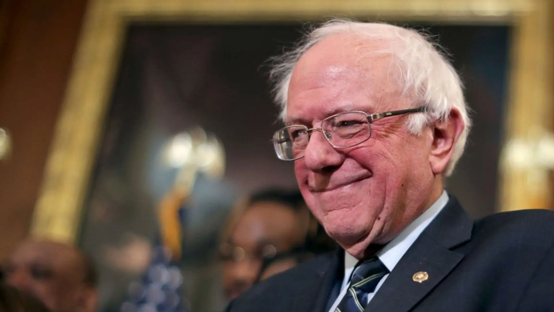 Bernie Sanders Secures Fourth Term, Defeats GOP Challenger Gerald Malloy In Vermont