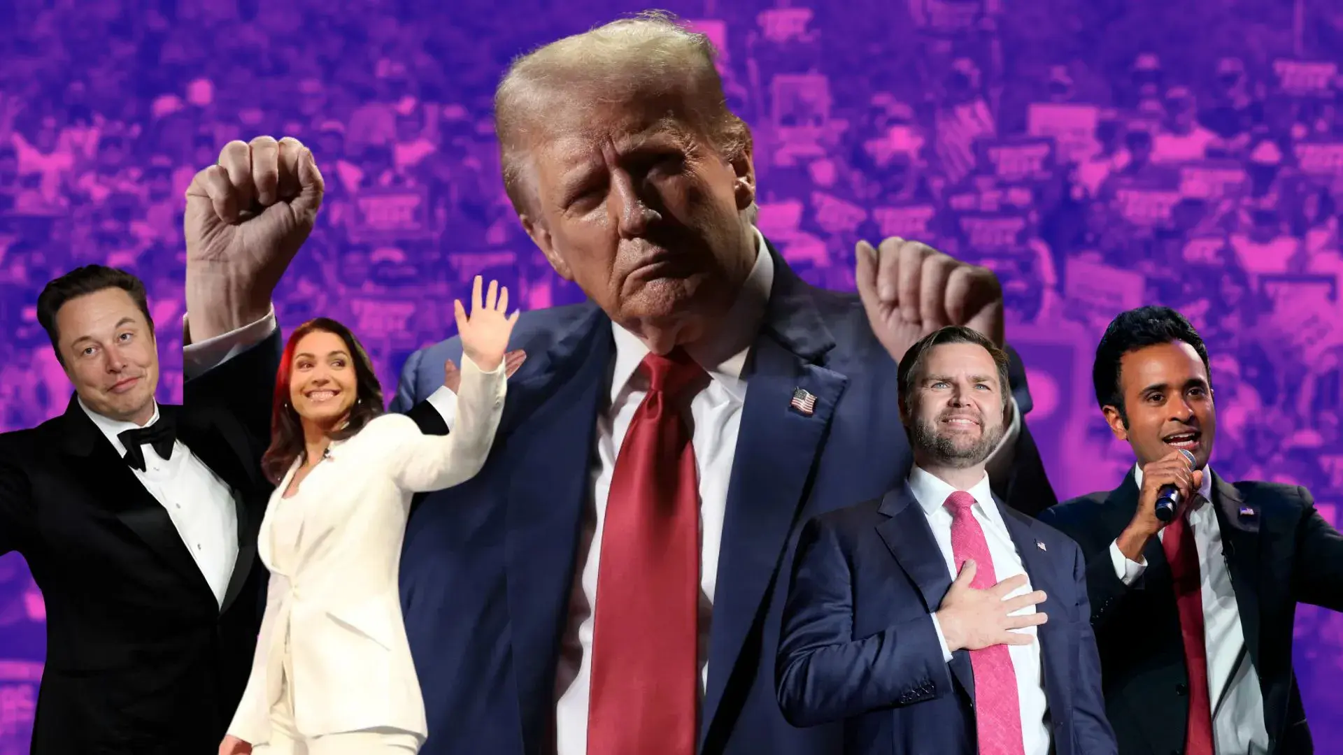 US Elections 2024: Meet The ‘MAGAvengers’ Who Made Trump’s Historic Victory Possible