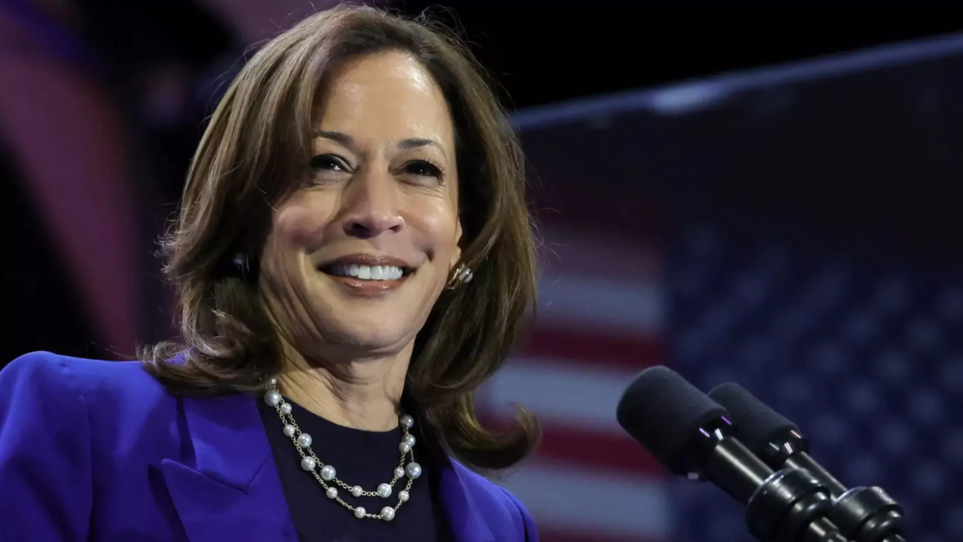 US Election 2024: Veteran Pollster Says Vice President Harris Holds Slim Lead Over Trump