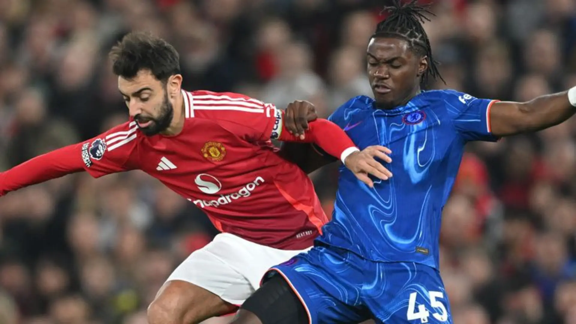 Manchester United Faces Worst Premier League Start After Chelsea Draw!