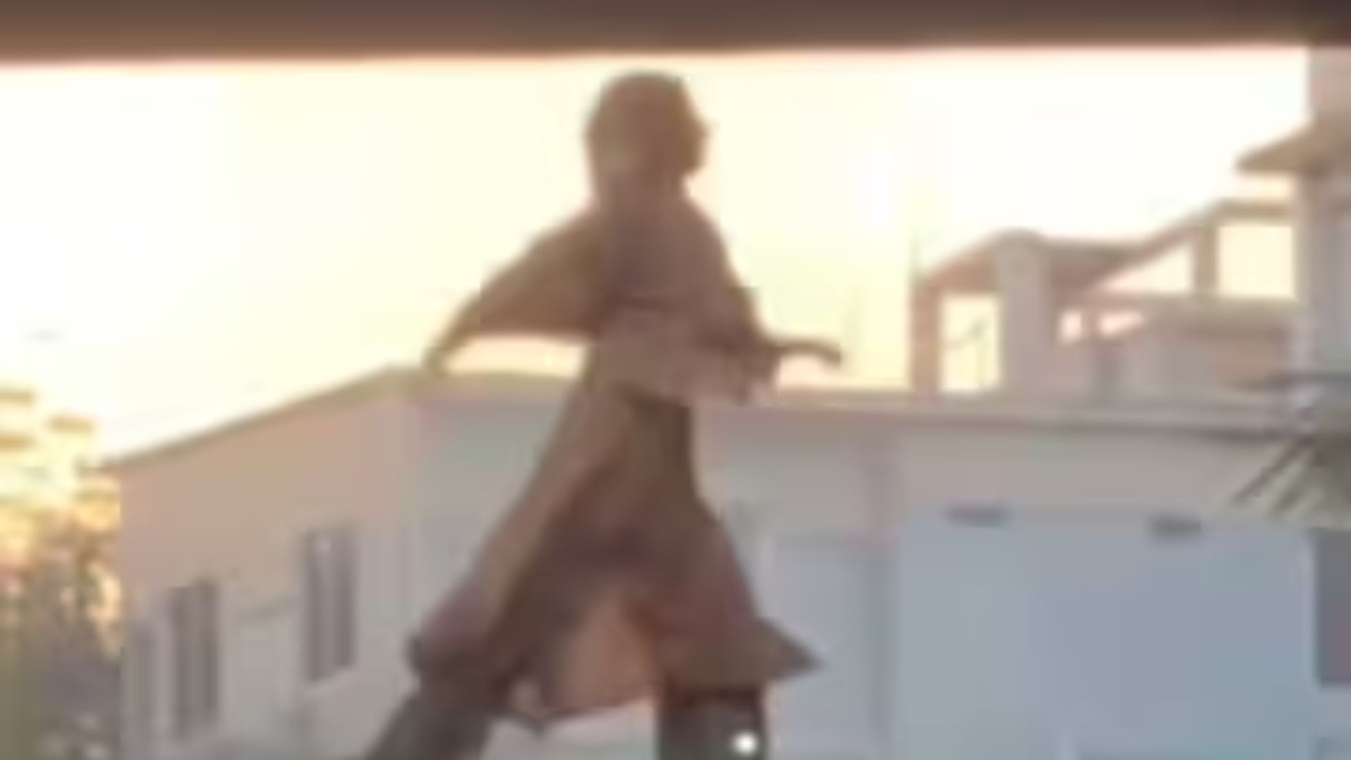 Bangladeshi Woman’s ‘Crazy’ Dance On Moving Train Roof Leaves Internet worried