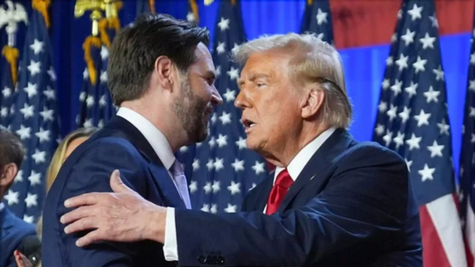 Why Is JD Vance Absent From Donald Trump’s Victory Celebrations?