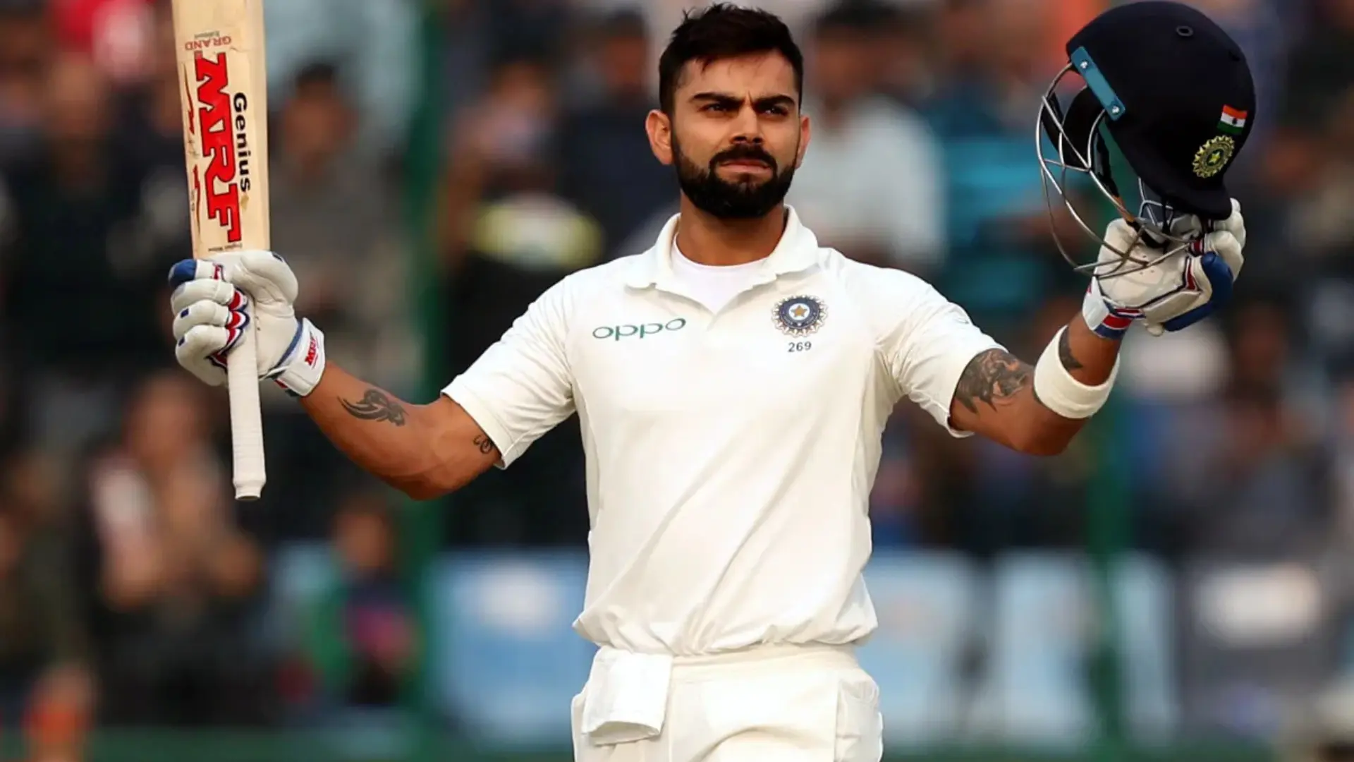 Virat Kohli’s Return To Perth: A Journey To Rediscover His Hungry 25-Year-Old Self