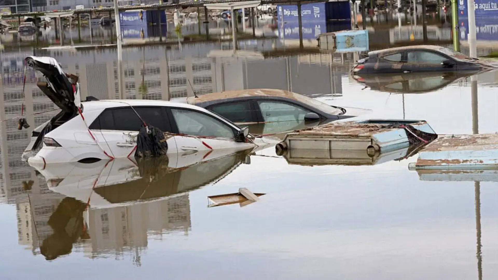 Volunteers Rally To Aid Flood Recovery Efforts In Spain